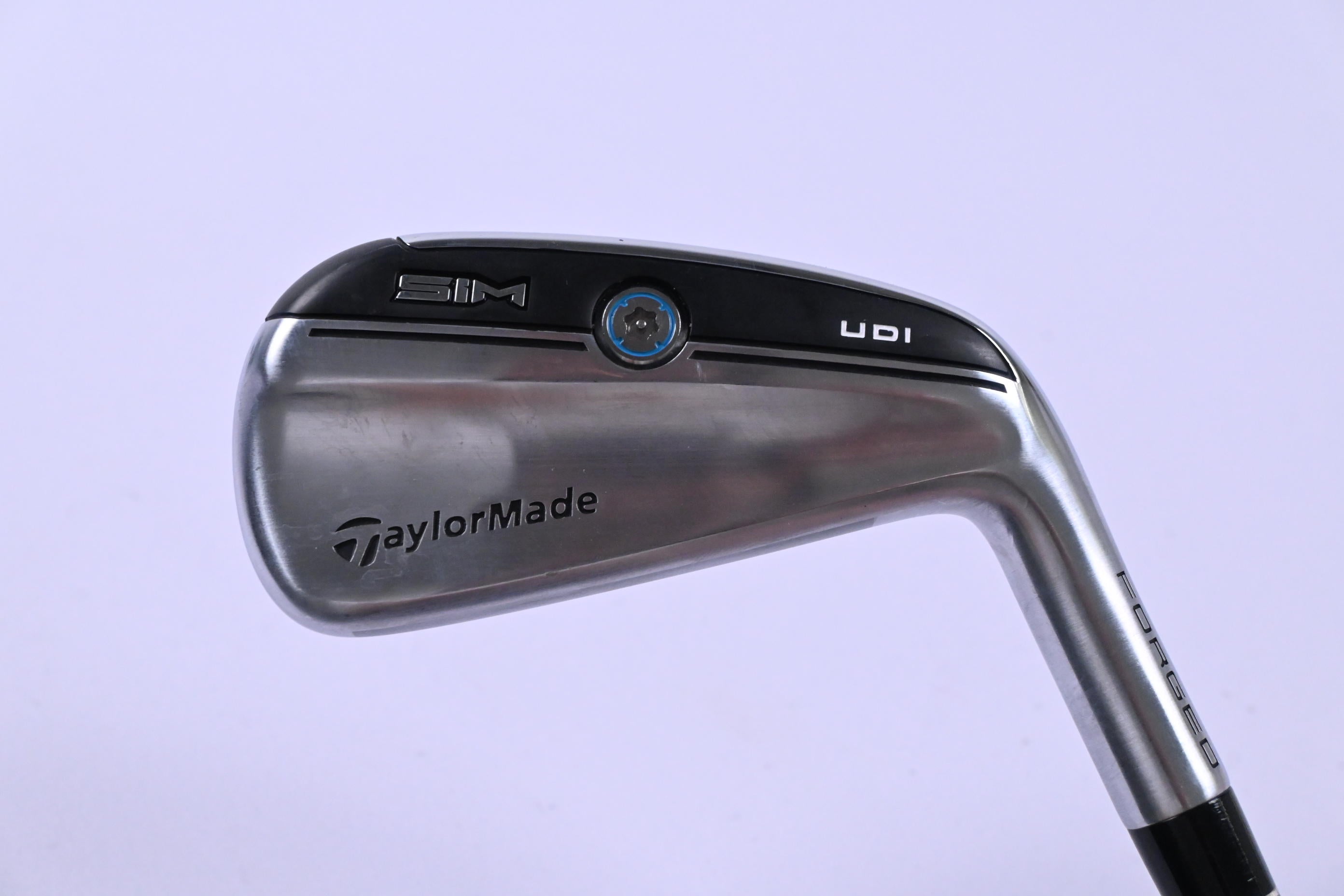 Taylormade SIM UDI #2 Iron / 18 Degree / X-Flex Diamana Thump 100 Shaft