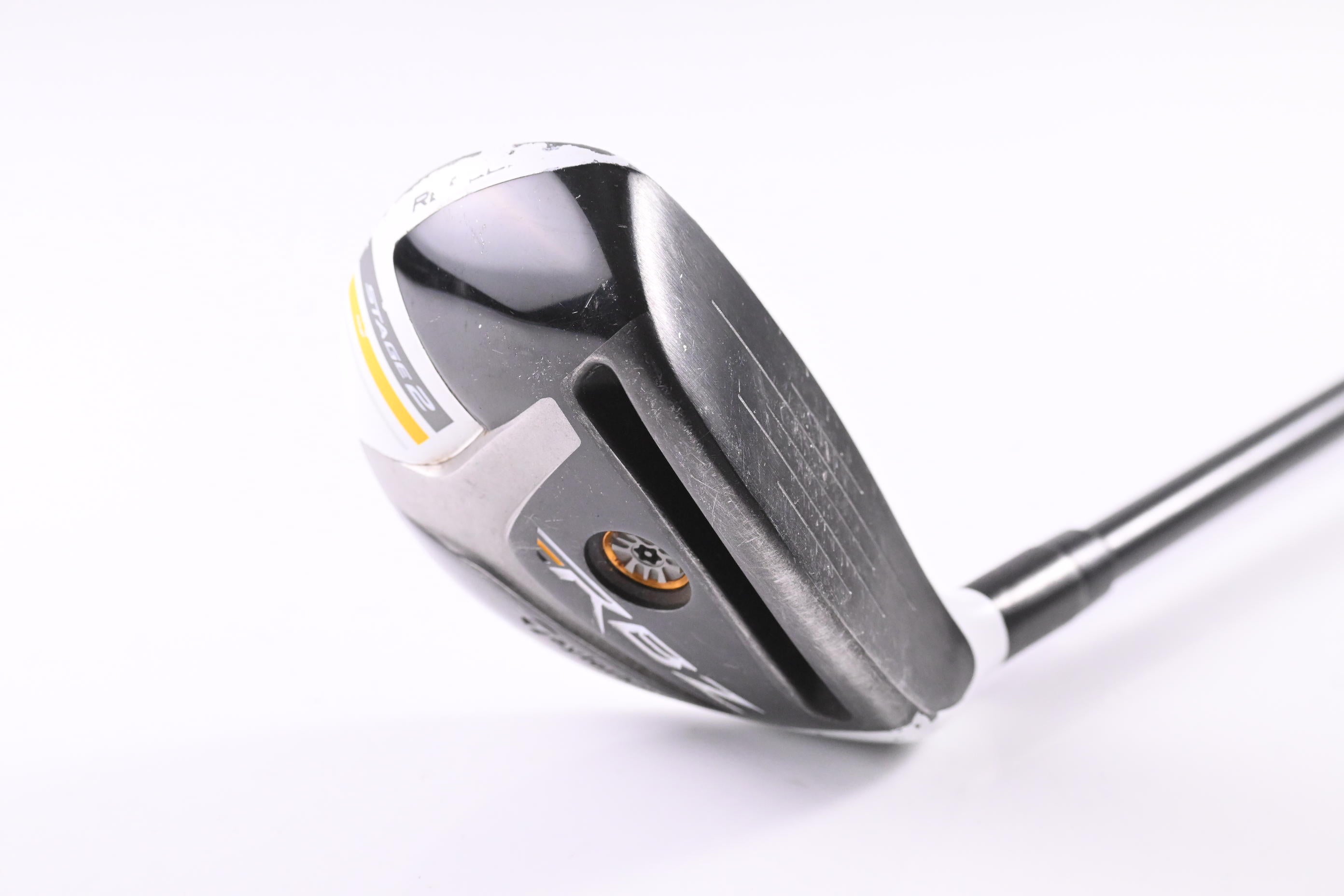 Taylormade RBZ Stage 2 #3 Hybrid / 19 Degree / Regular Flex RocketFuel 65 Shaft