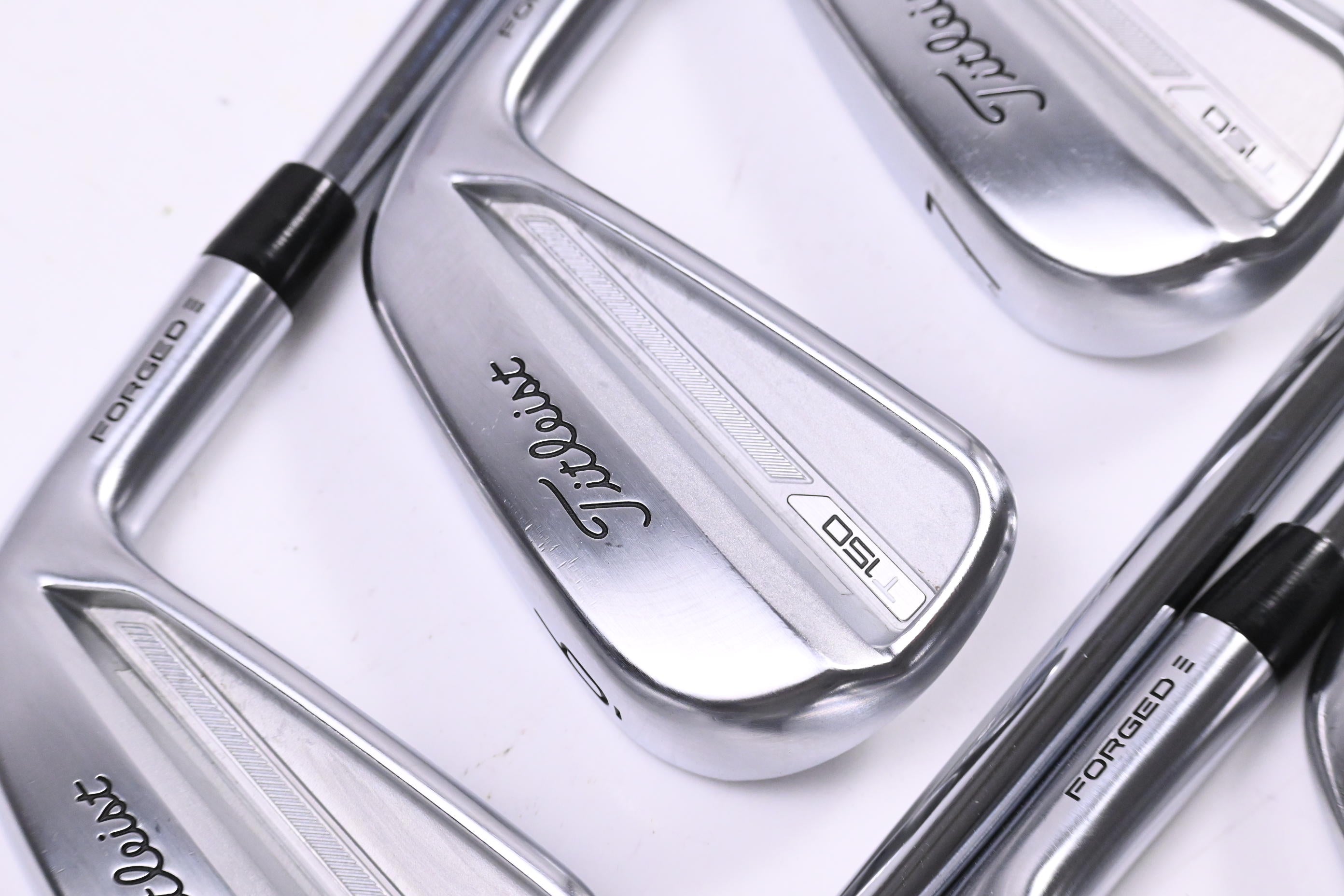 Titleist T150 2023 Irons / 5-PW+48° / Regular Flex N.S.Pro Modus³ Tour 105 Shafts