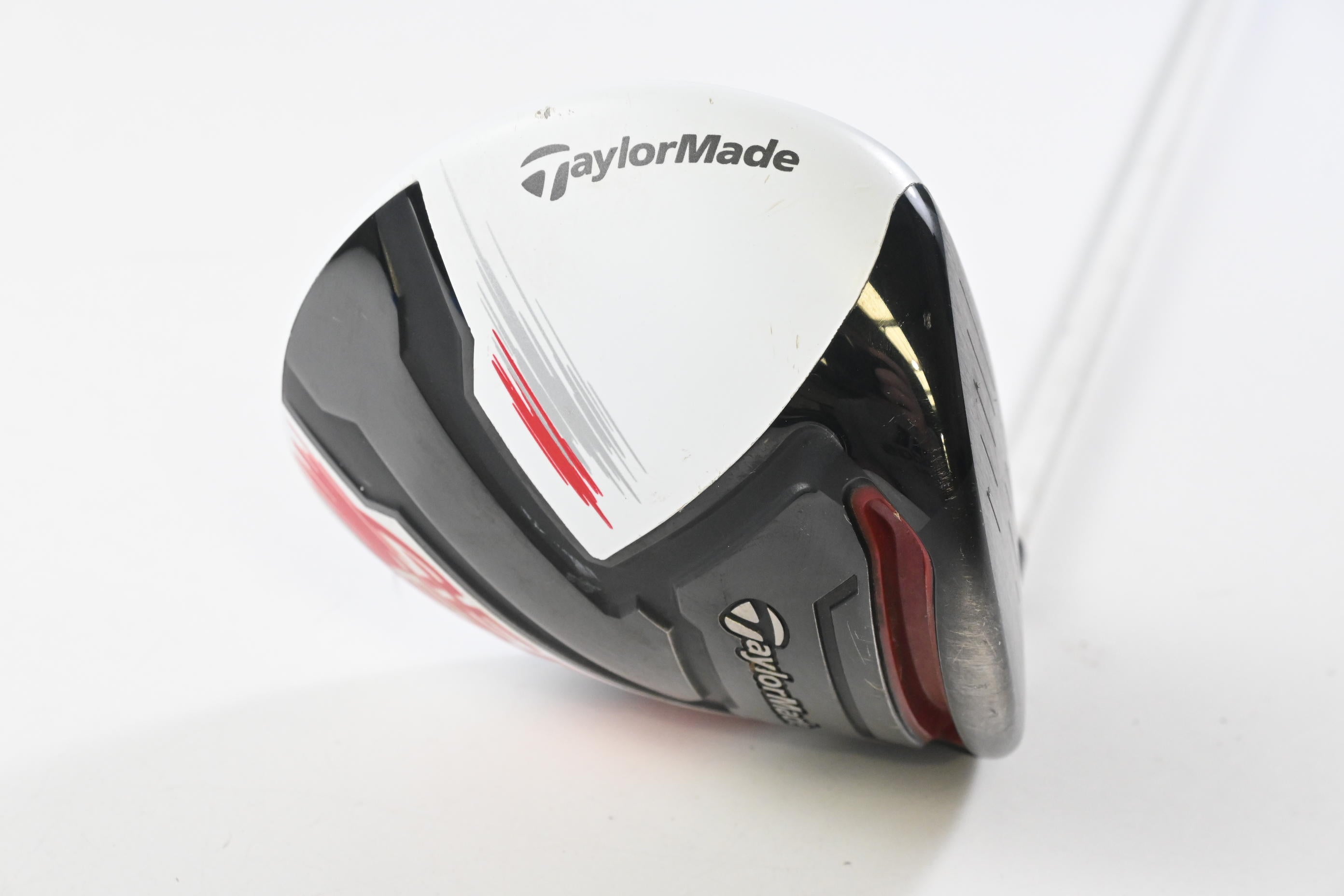 Taylormade Aeroburner Driver / 10.5 Degree / Regular Flex Speed Rul-Z 50 Shaft