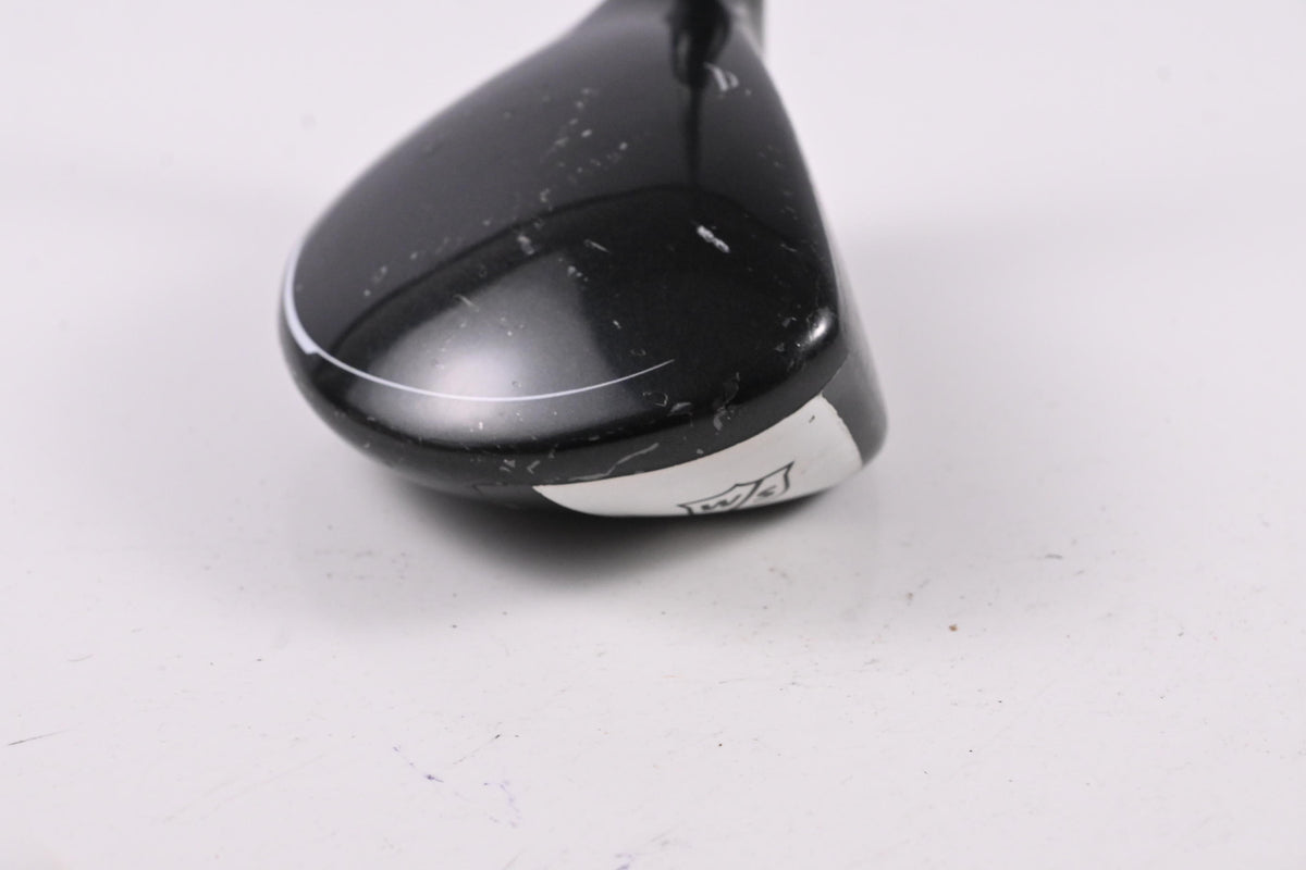 Ladies Wilson Launch Pad #3 Hybrid / 19.5 Degree / Ladies Flex Helium 52 Shaft