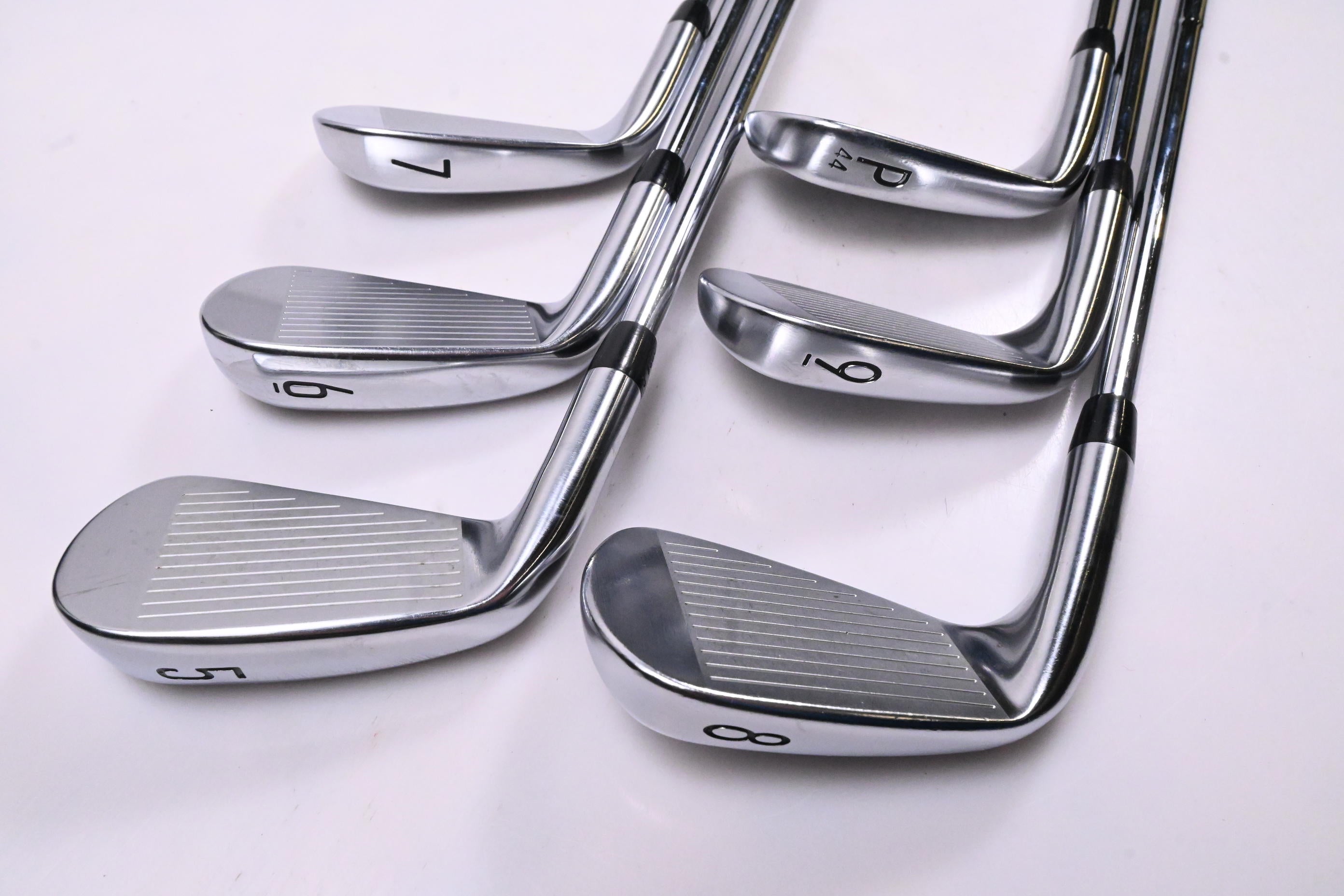 Titleist T100.S/T200 2021 Combo Irons / 5-PW / Stiff Flex N.S.PRO Modus3 Tour105