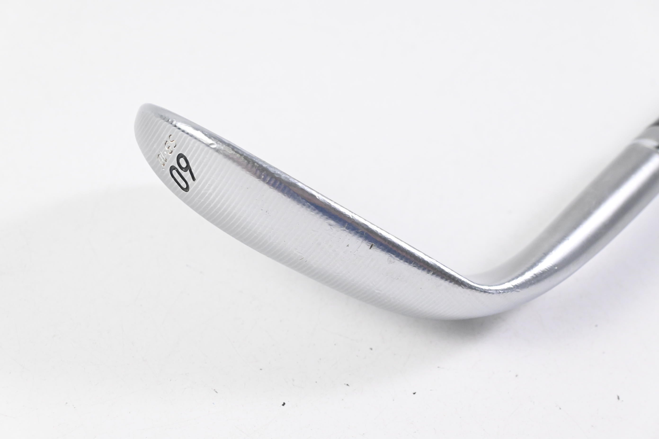 Taylormade Milled Grind 5 Lob Wedge / 60 Degree / Stiff Flex Project X Rifle Shaft