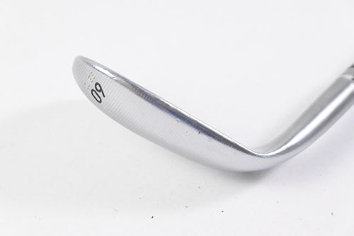 Taylormade Milled Grind 5 Lob Wedge / 60 Degree / Stiff Flex Project X Rifle Shaft