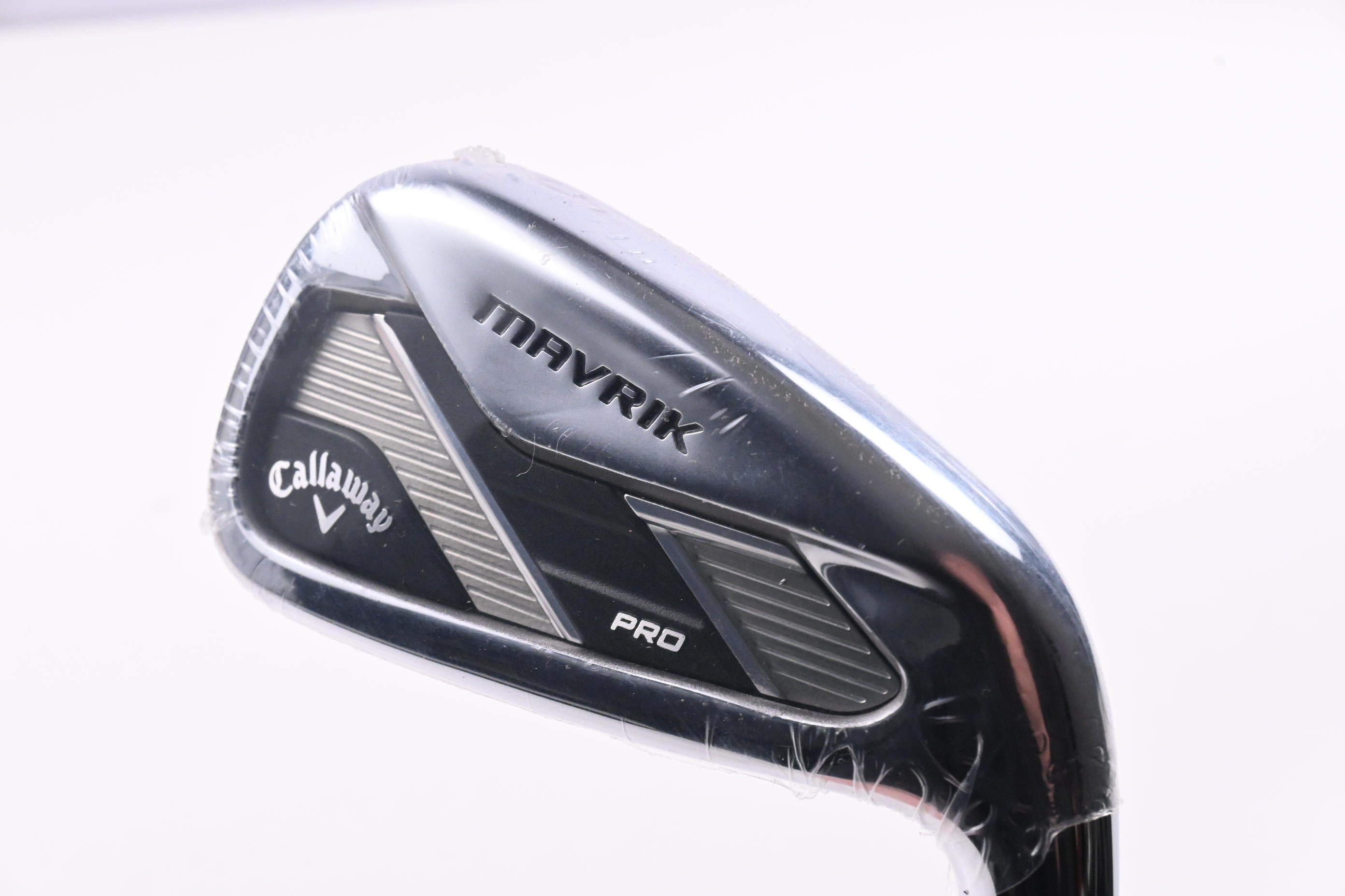 Callaway Mavrik Pro #5 Iron / 23.5 Degree / Stiff Flex Dynamic Gold 115 MID S300