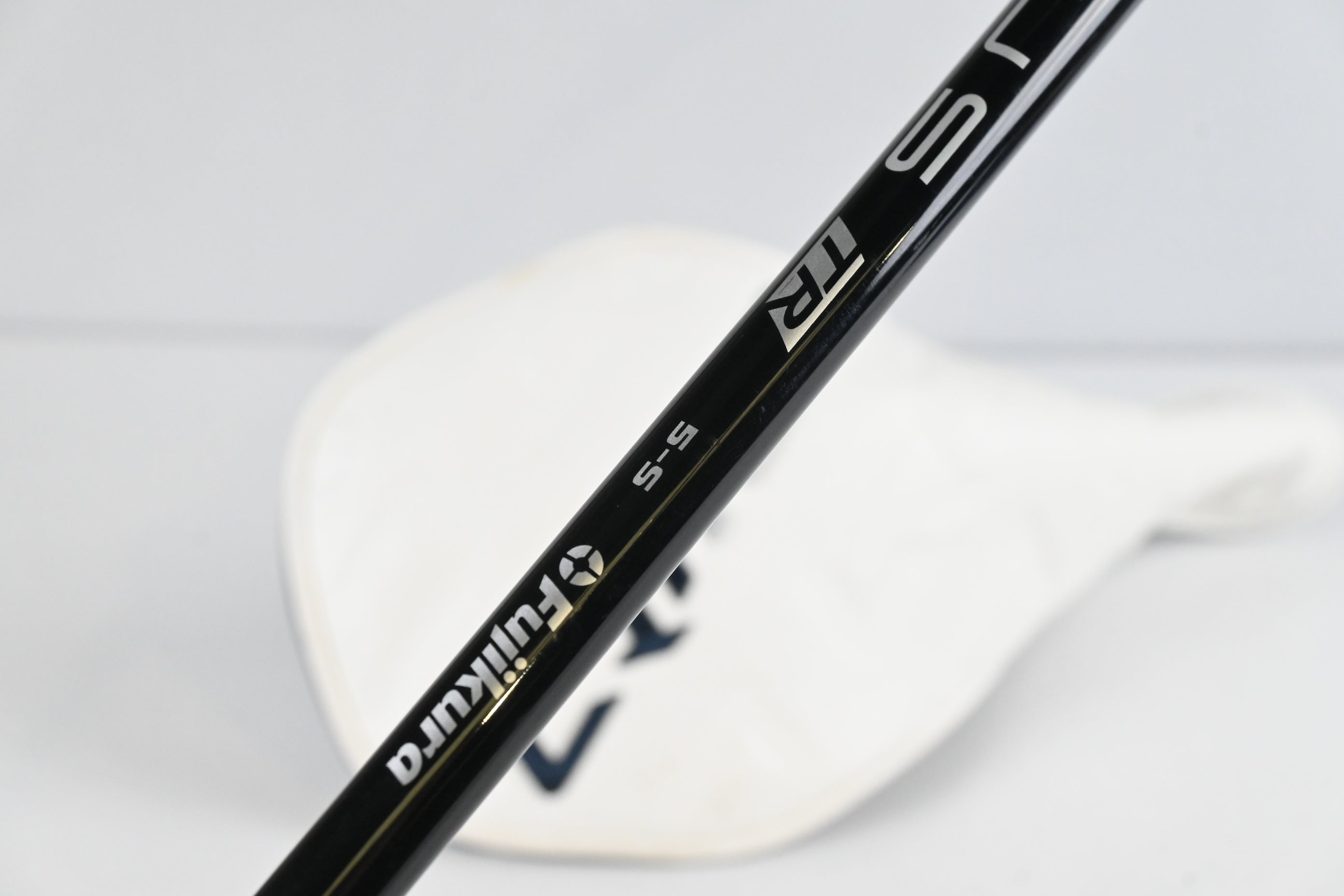 Taylormade Qi10 Driver / 10.5 Degree / Stiff Flex Fujikura Ventus TR Blue 5