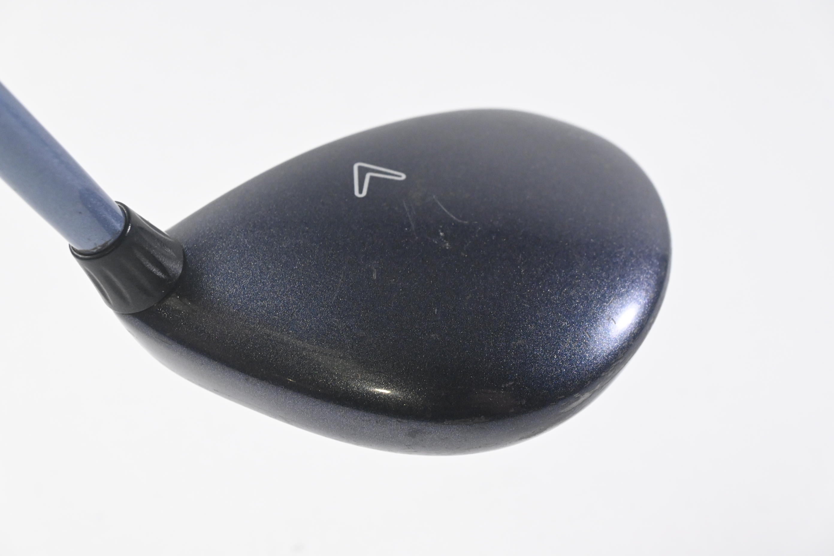 Ladies Callaway Steelhead III #7 Wood / 21 Degree / Ladies Flex System III Shaft