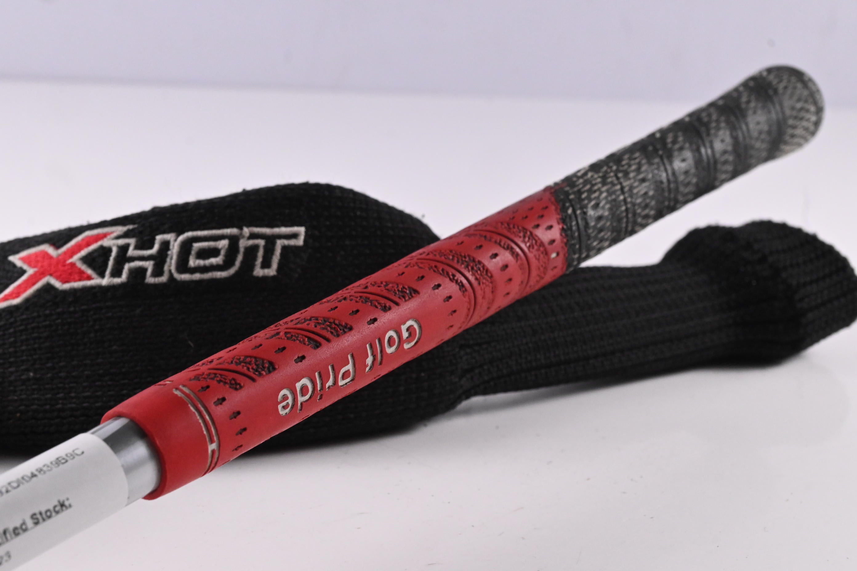 Callaway X Hot Pro #4 Hybrid / 20 Degree / Stiff Flex Project X PXv Shaft