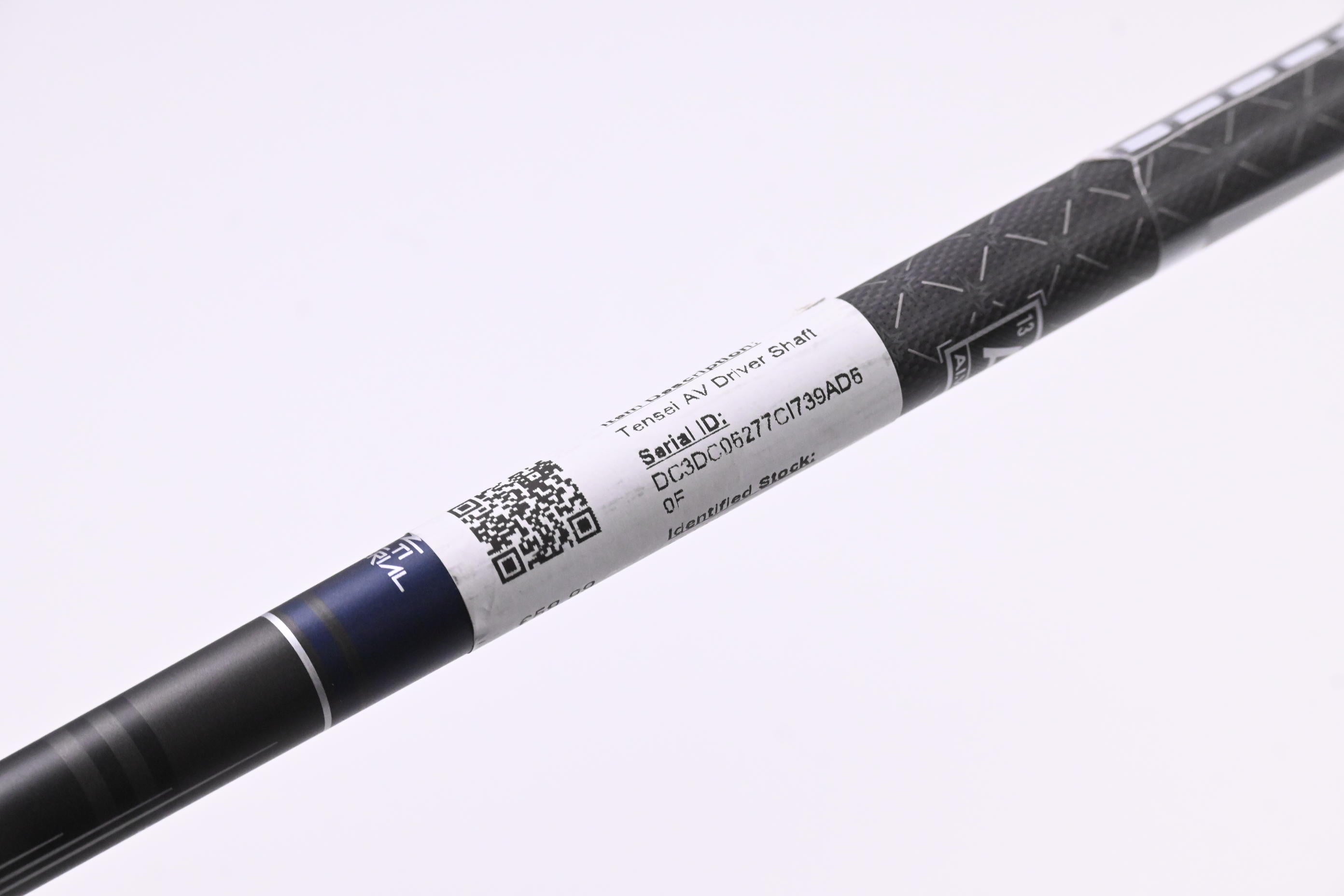 Tensei AV Series Blue 55 Driver Shaft / Regular Flex / Callaway 2nd Gen