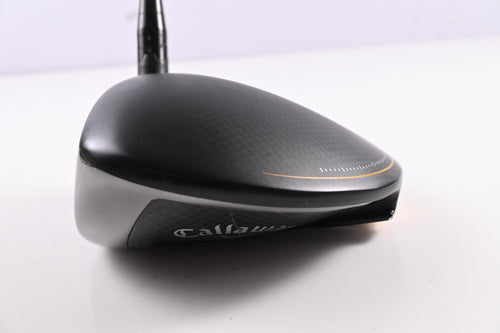 Left Hand Callaway Rogue ST MAX Driver / 10.5 Degree / Regular Flex Synergy 50 Shaft
