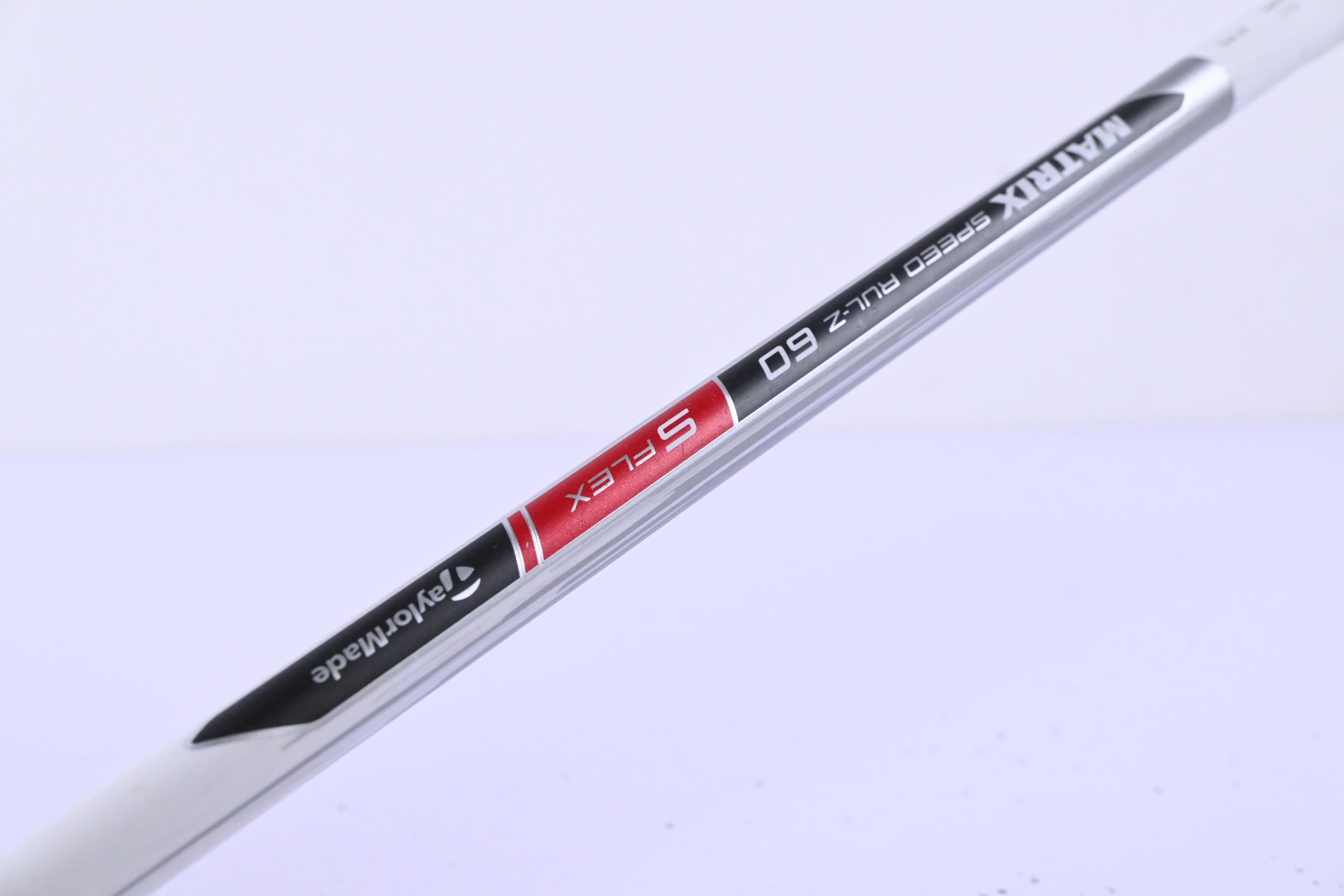 Taylormade Aeroburner #3 Wood / 15 Degree / Stiff Flex Matrix Speed Rul-Z 60
