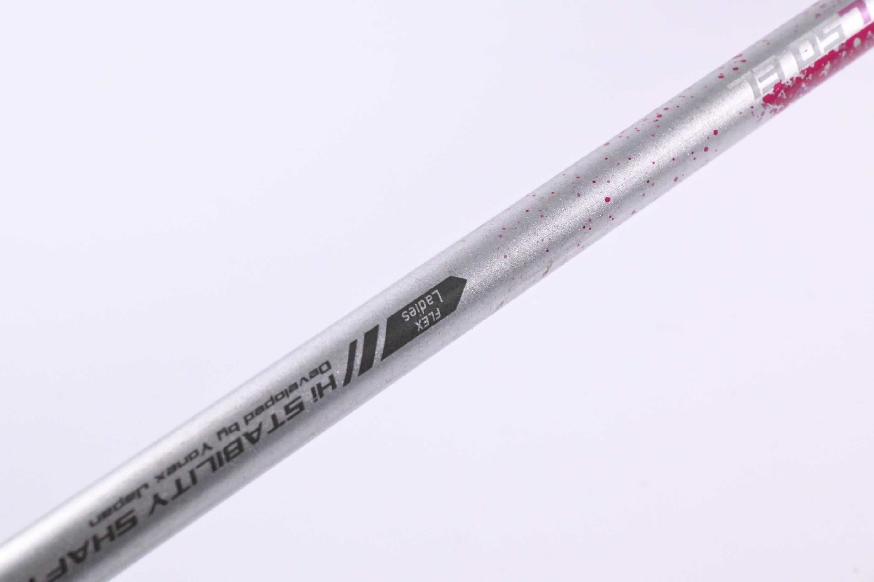Ladies Yonex Ezone Elite 2 #5 Wood / 21 Degree / Ladies Flex Yonex 50 Shaft