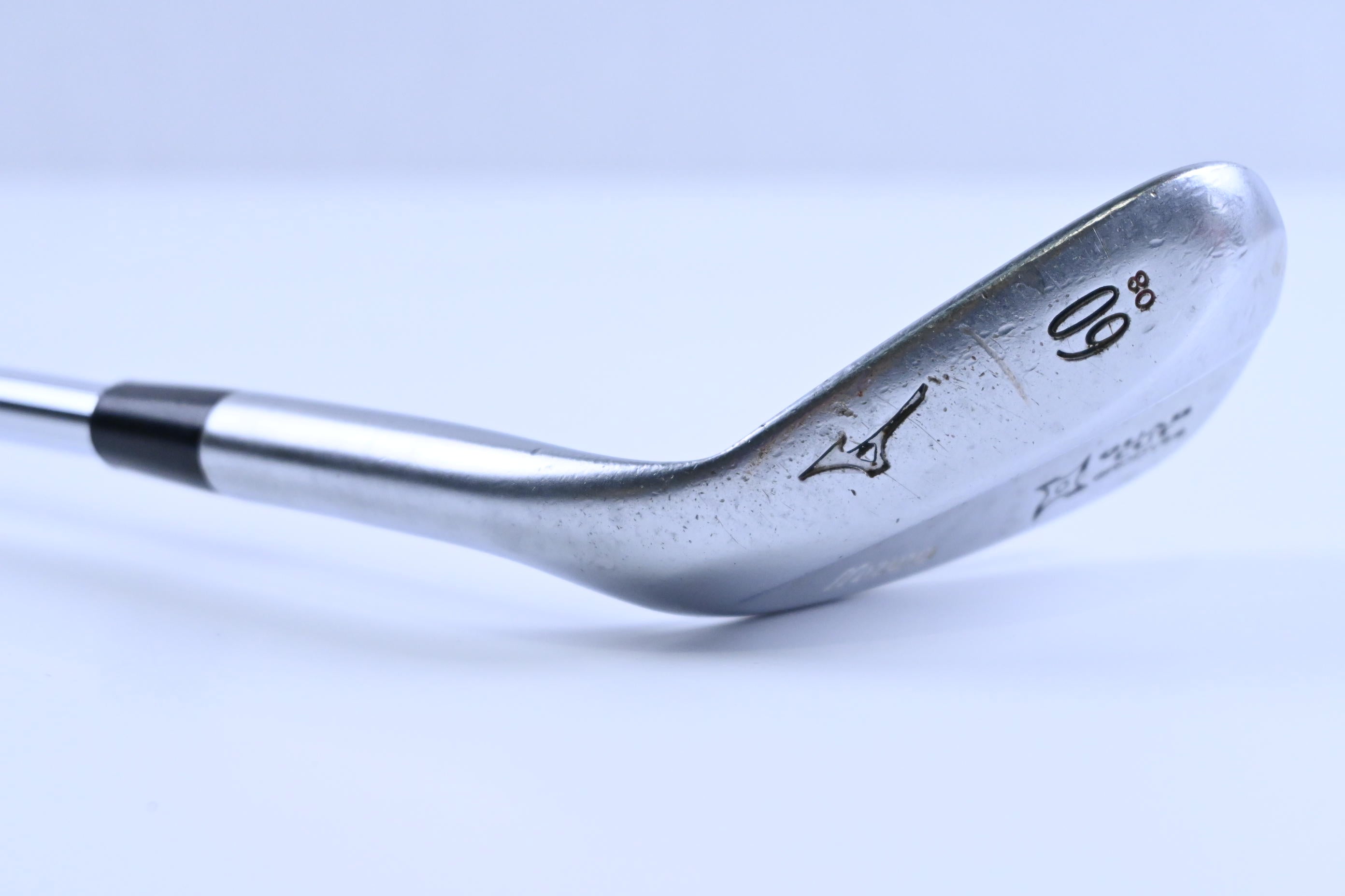Left Hand Mizuno MP T-10 Lob Wedge / 60 Degree / Wedge Flex Dynamic Gold Shaft
