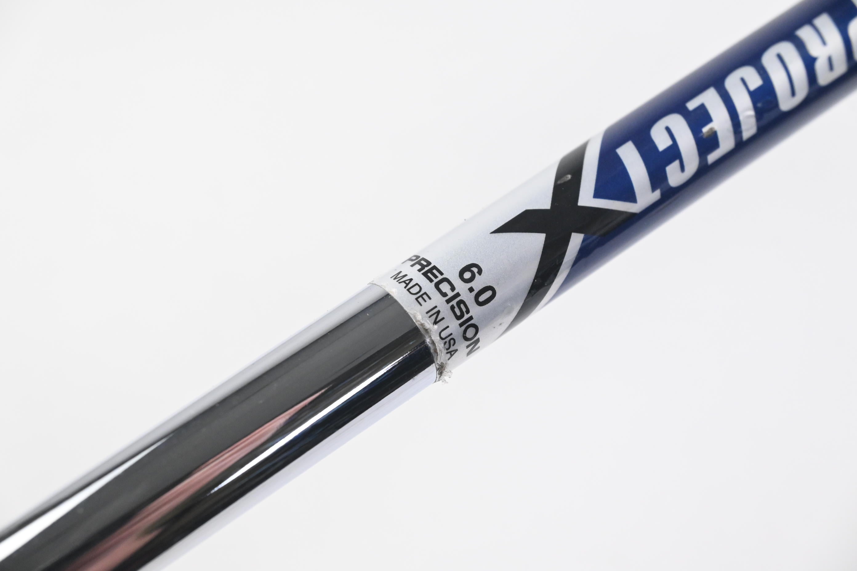 Taylormade Milled Grind 5 Lob Wedge / 60 Degree / Stiff Flex Project X Rifle Shaft