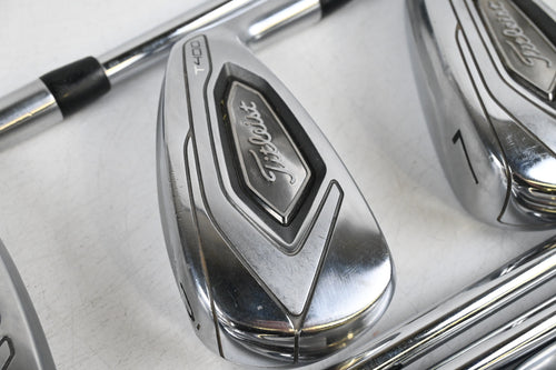 Titleist T400 2020 Irons / 5-PW+GW / Regular Flex N.S.Pro 880 AMC Shafts