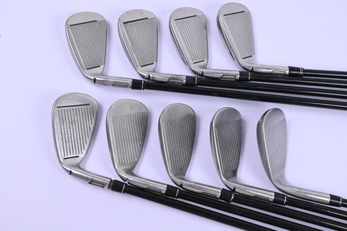 Taylormade M1 2017 Irons / 4-PW+GW+SW / Regular Flex Kuro Kage Silver 70