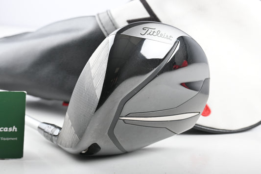 Left Hand Titleist TSR1 Driver / 9 Degree / Regular Flex MMT Speedmesh 40