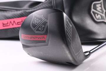 Wilson Dynapower Titanium 2023 Driver / 10.5 Degree / Stiff Flex Ventus Blue 6 Shaft