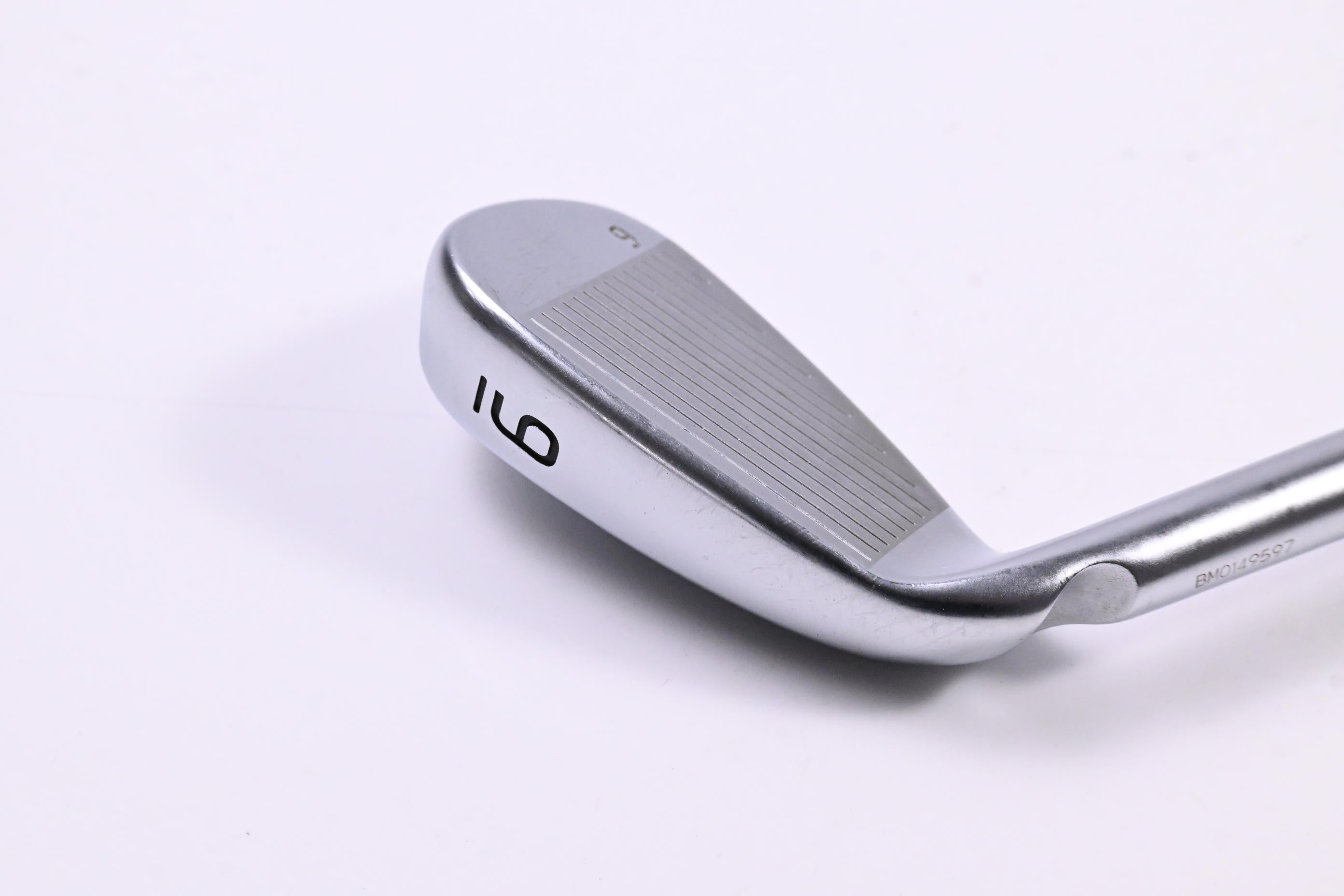 Ping G440 #9 Iron / 37 Degree / Red Dot / Senior Flex UST Recoil Dart 65 Shaft