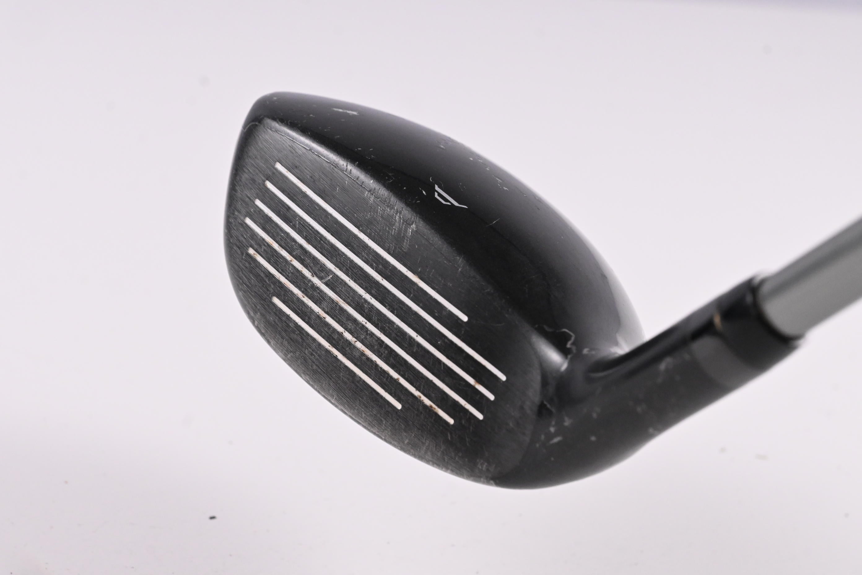 Ladies Wilson Launch Pad #3 Hybrid / 19.5 Degree / Ladies Flex Helium 52 Shaft
