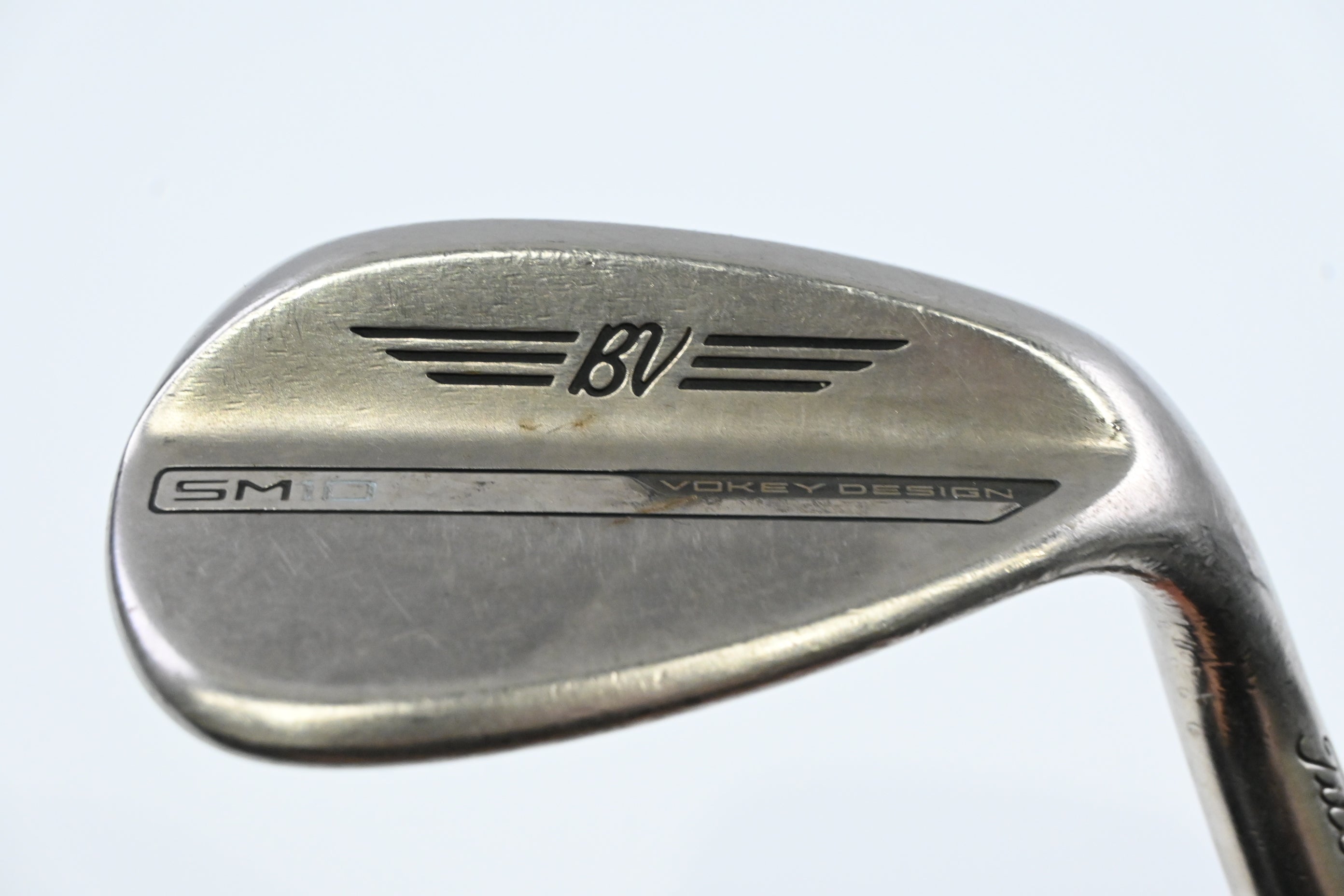 Titleist Vokey SM10 Sand Wedge / 56 Degree / X-Flex Project X Rifle Shaft