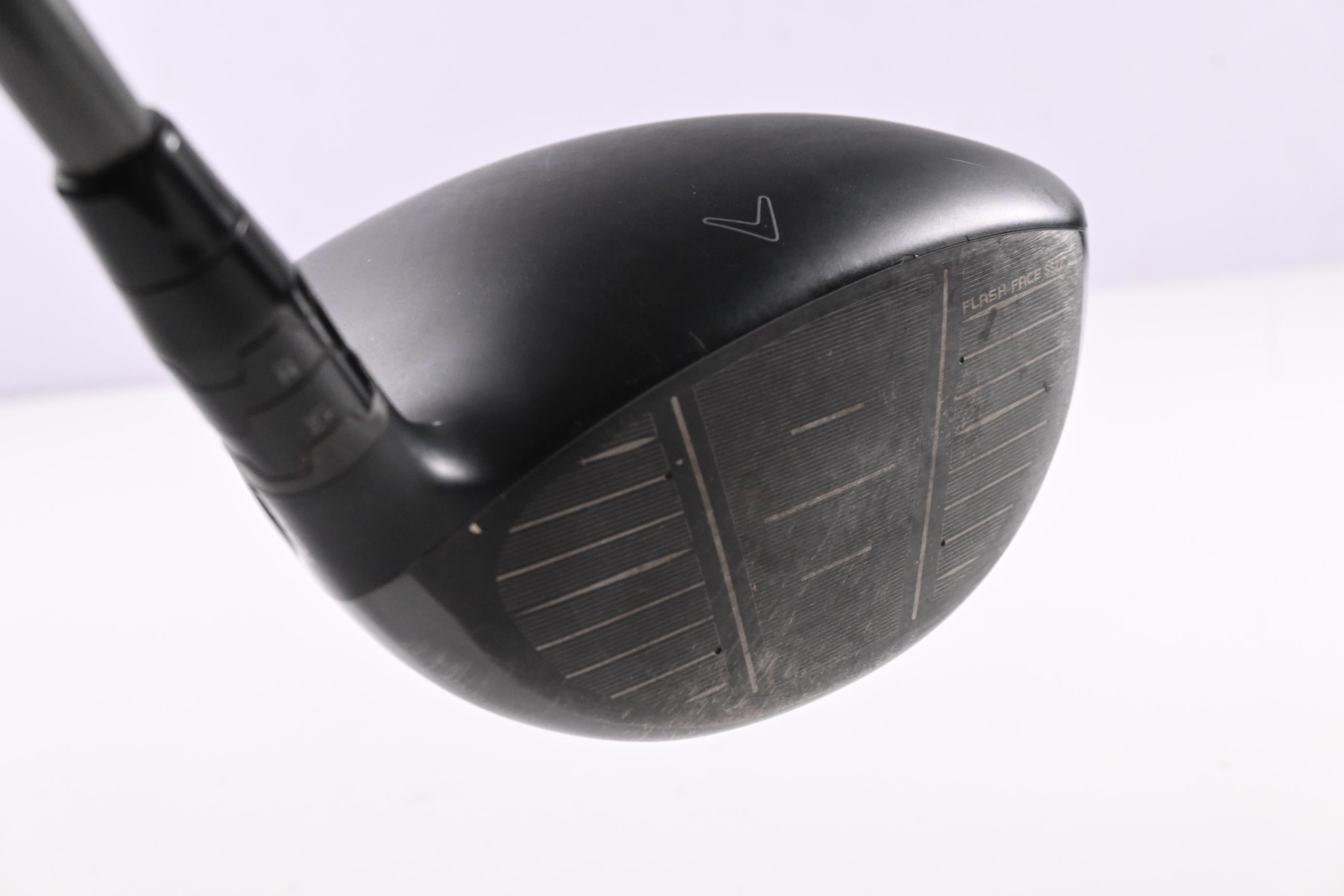 Left Hand Callaway Rogue ST MAX Driver / 10.5 Degree / Regular Flex Synergy 50 Shaft