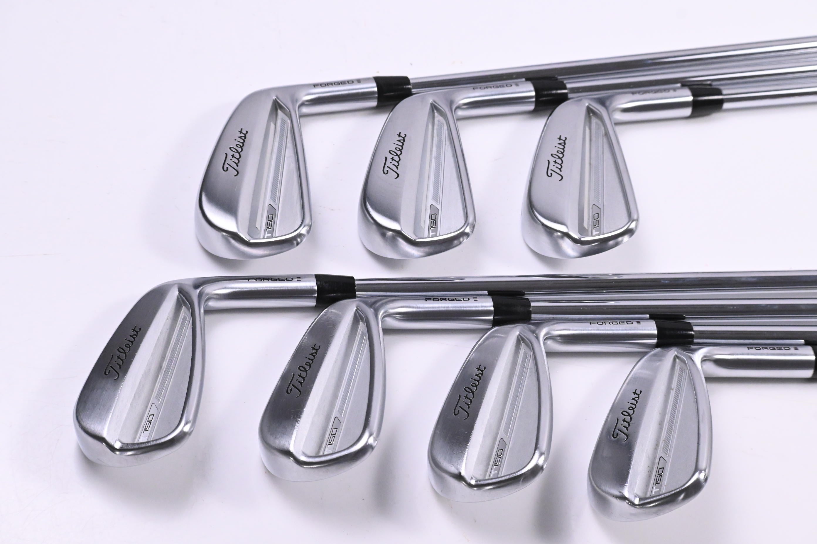 Titleist T150 2023 Irons / 5-PW+48° / Regular Flex N.S.Pro Modus³ Tour 105 Shafts