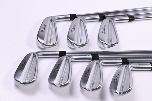 Titleist T150 2023 Irons / 5-PW+48° / Regular Flex N.S.Pro Modus³ Tour 105 Shafts