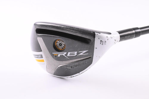 Taylormade RBZ Stage 2 #3 Hybrid / 19 Degree / Regular Flex RocketFuel 65 Shaft