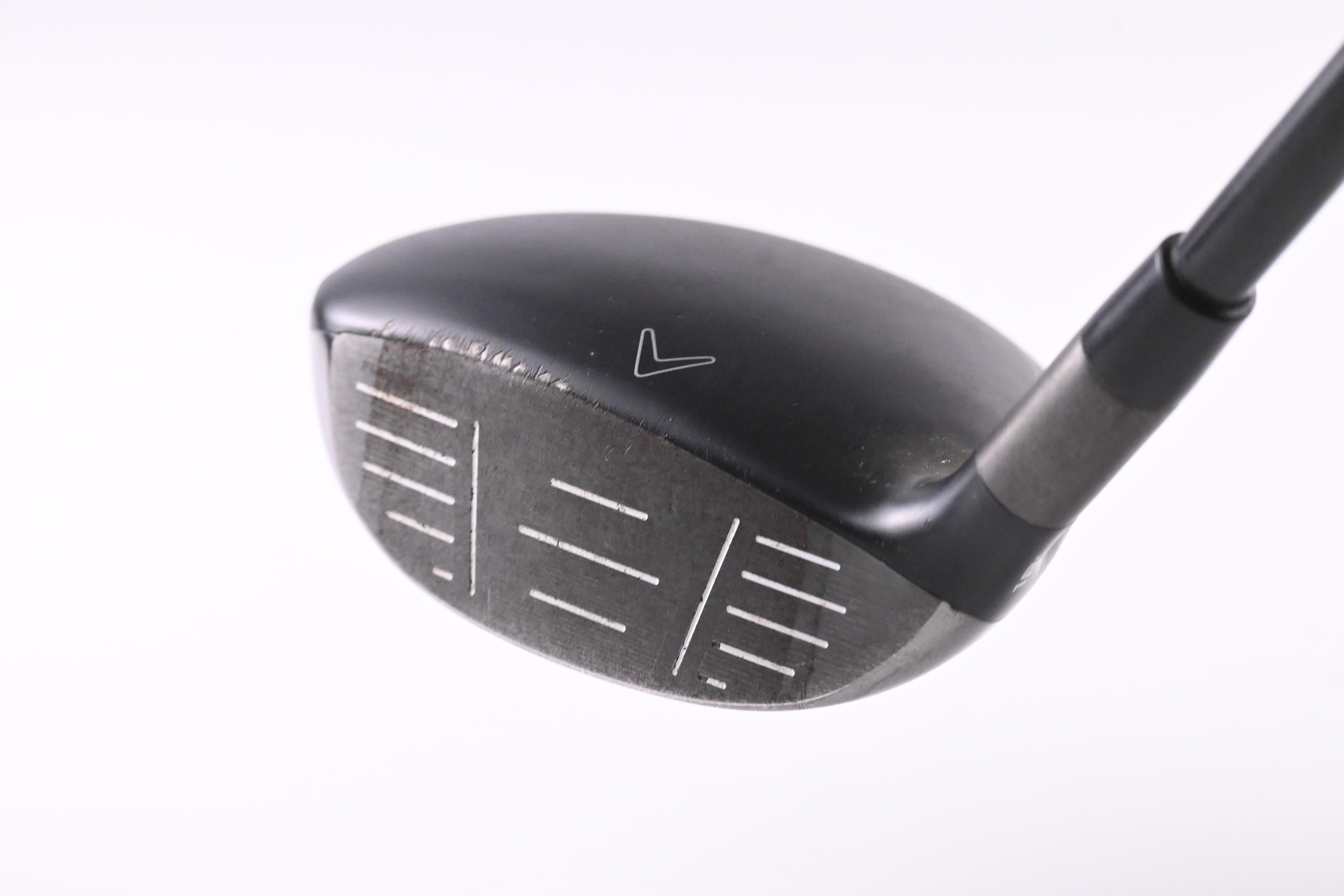 Callaway Rogue ST Max D #5 Wood / 18 Degree / Regular Flex Tensei AV Raw Blue 65