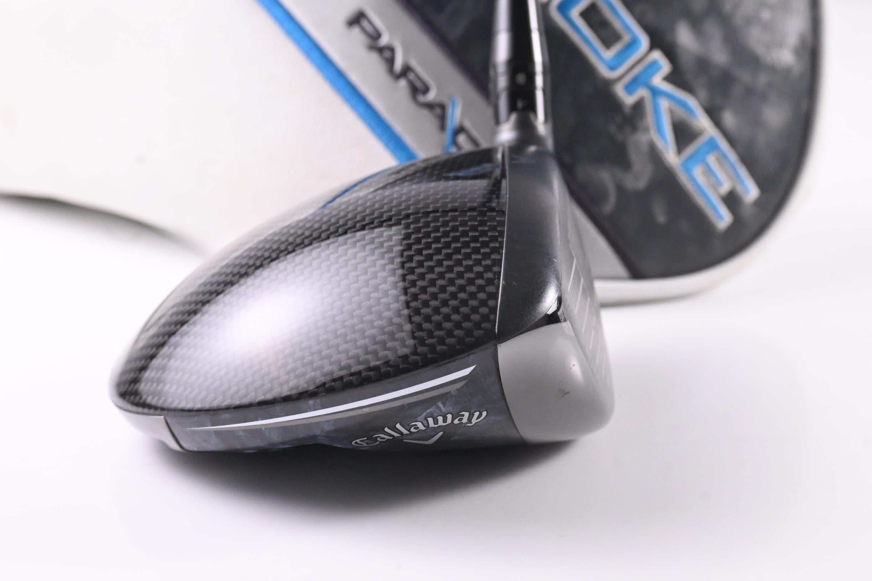 Callaway Paradym Ai Smoke Max Driver / 10.5 Degree / Regular Flex AV Blue 55