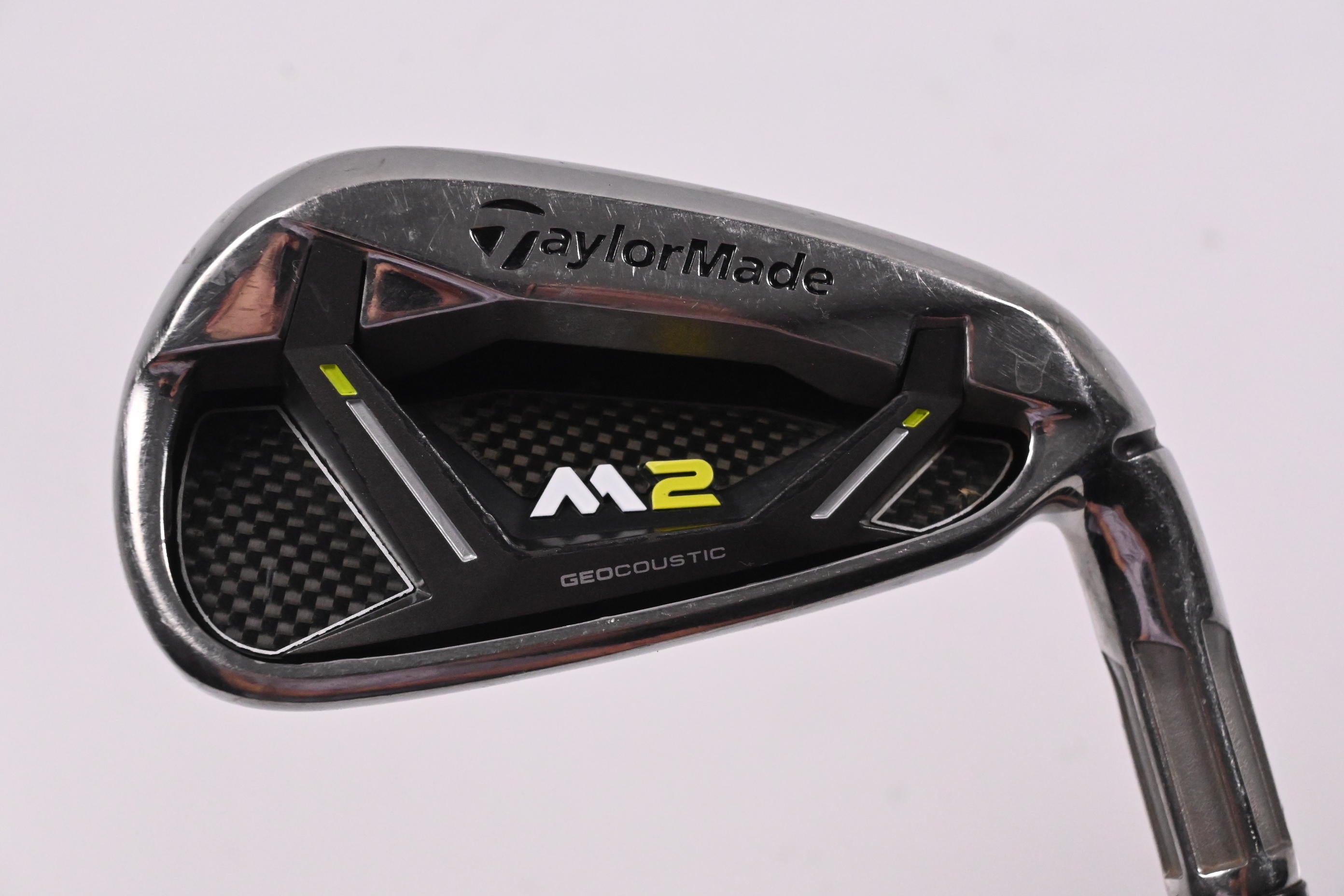 Taylormade M2 2017 #5 Iron / 21.5 Degree / Senior Flex Taylormade Reax 55