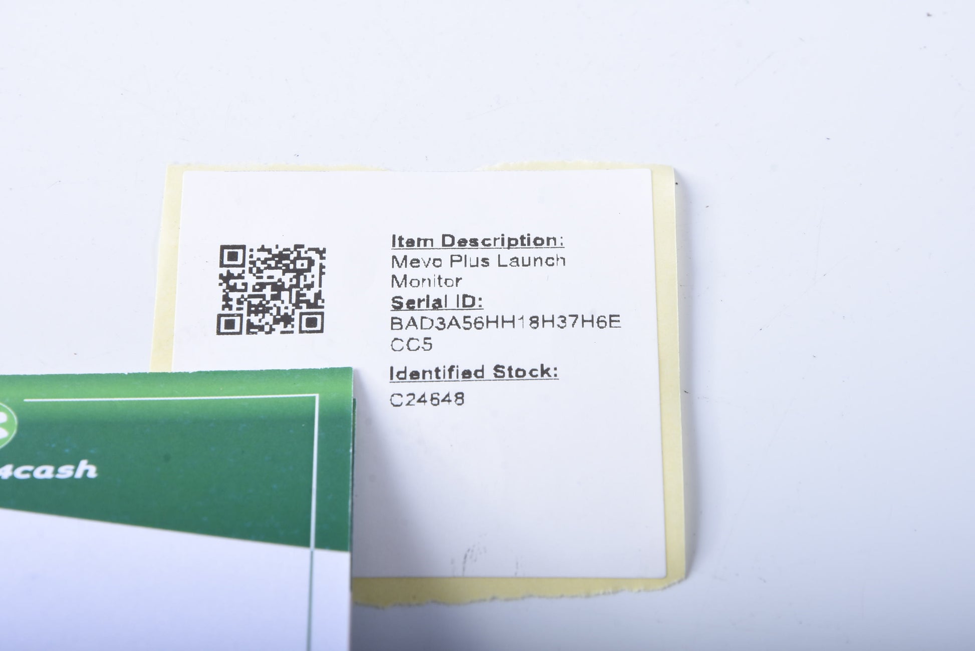 Flightscope Mevo Plus 2020 Edition / Launch Monitor / Case Included