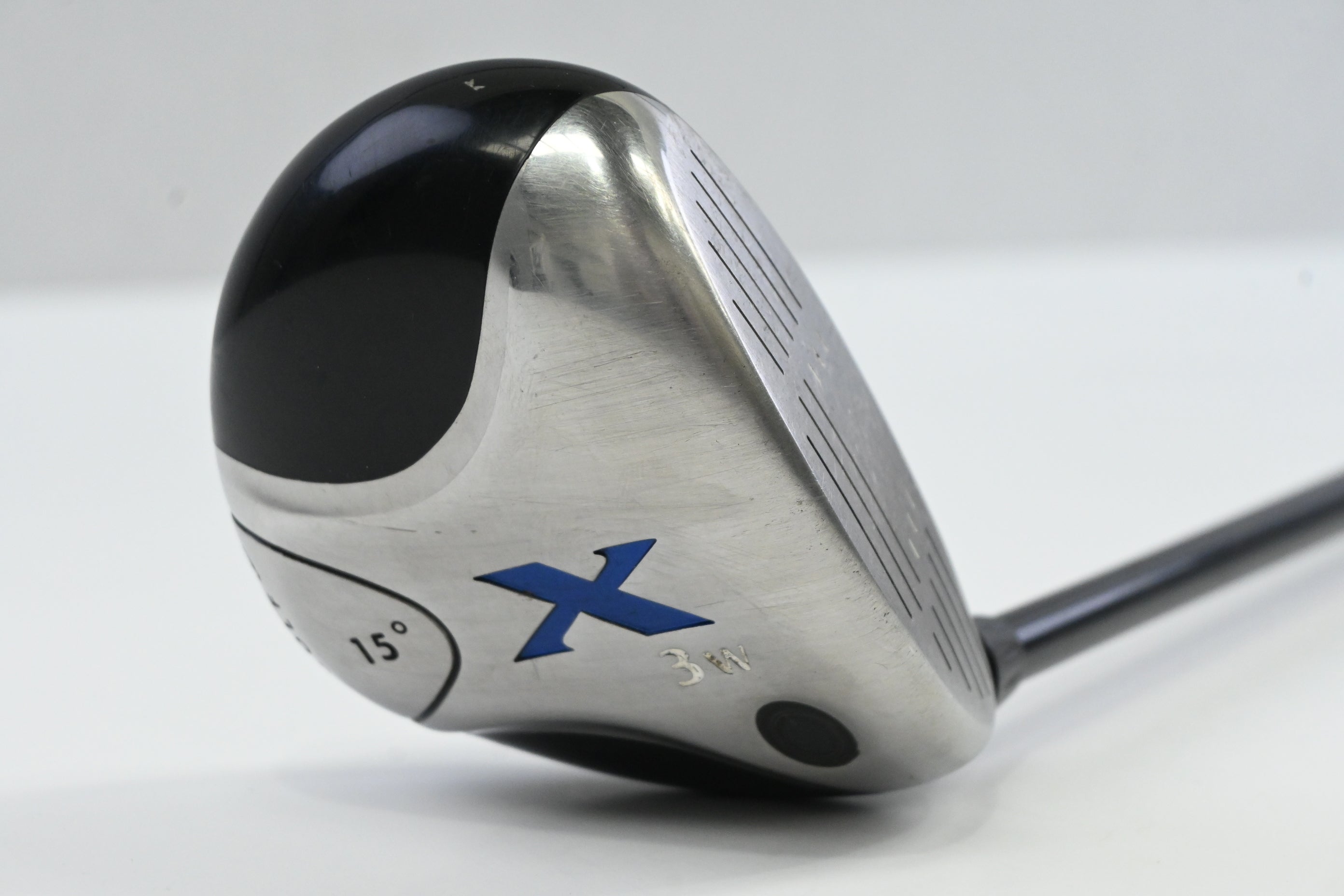 Callaway X 2006 #3 Wood / 15 Degree / Stiff Flex Fujikura 65 Shaft