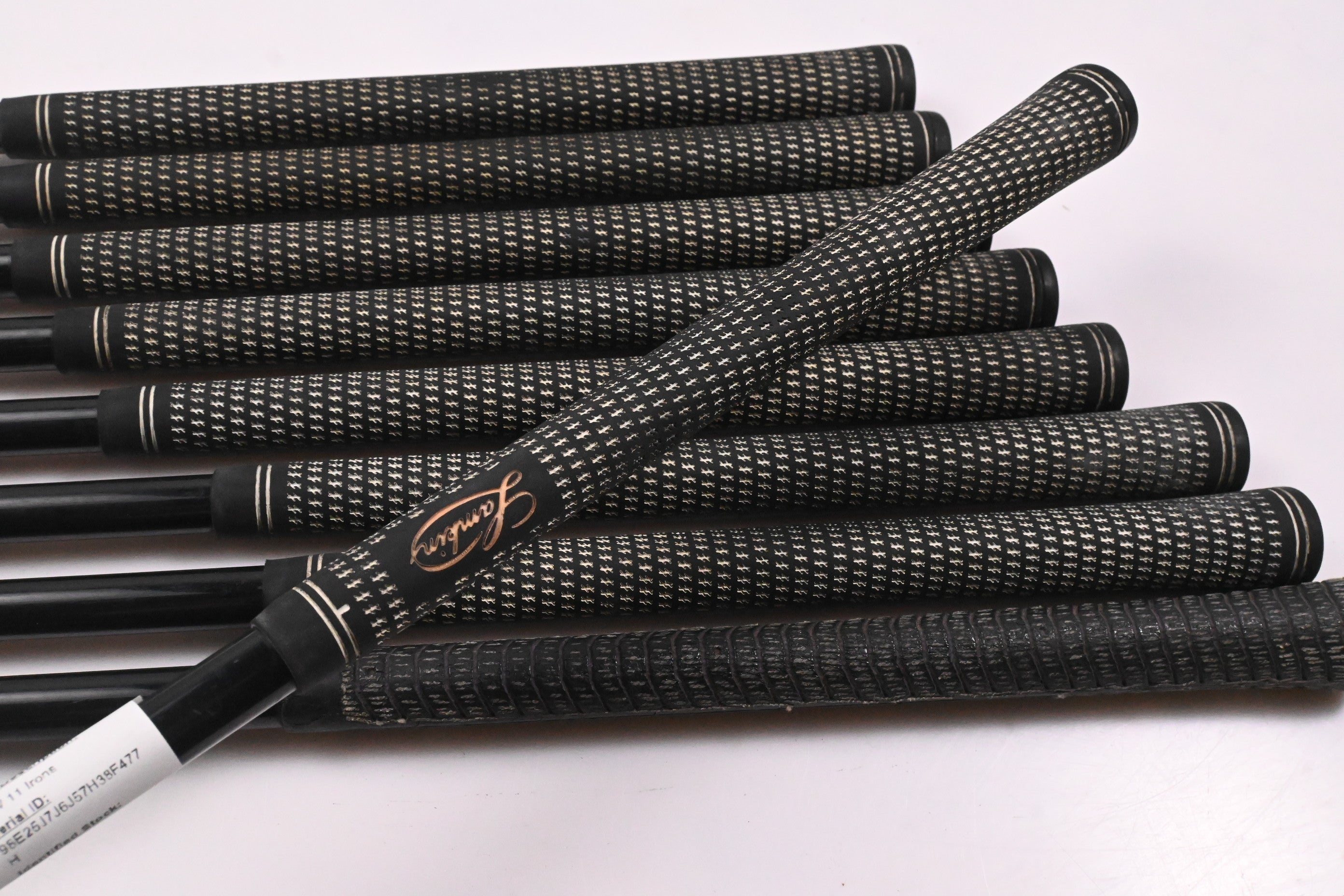 Taylormade ICW 11 Irons / 3-PW+SW / Regular Flex Taylormade Shafts