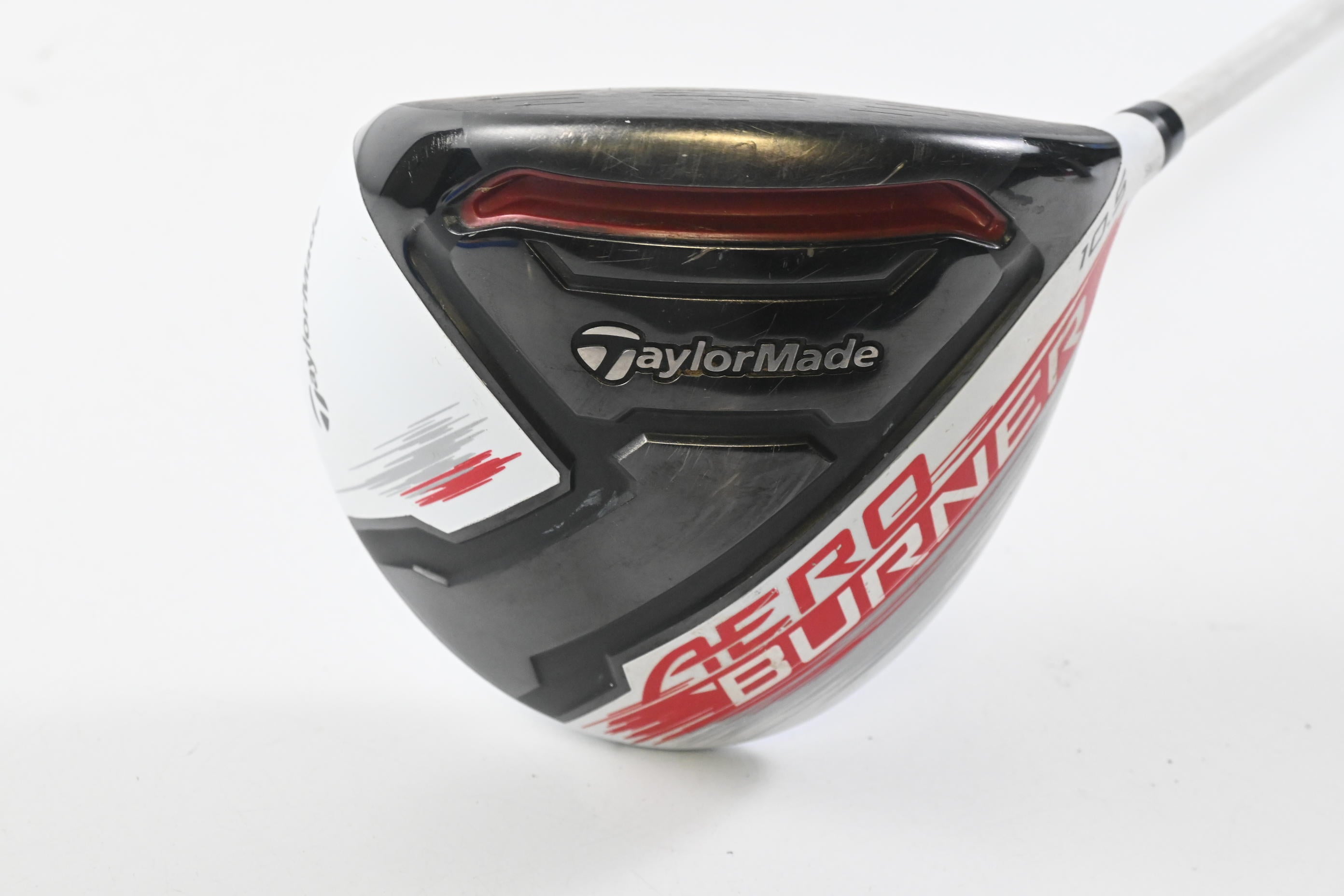 Taylormade Aeroburner Driver / 10.5 Degree / Regular Flex Speed Rul-Z 50 Shaft