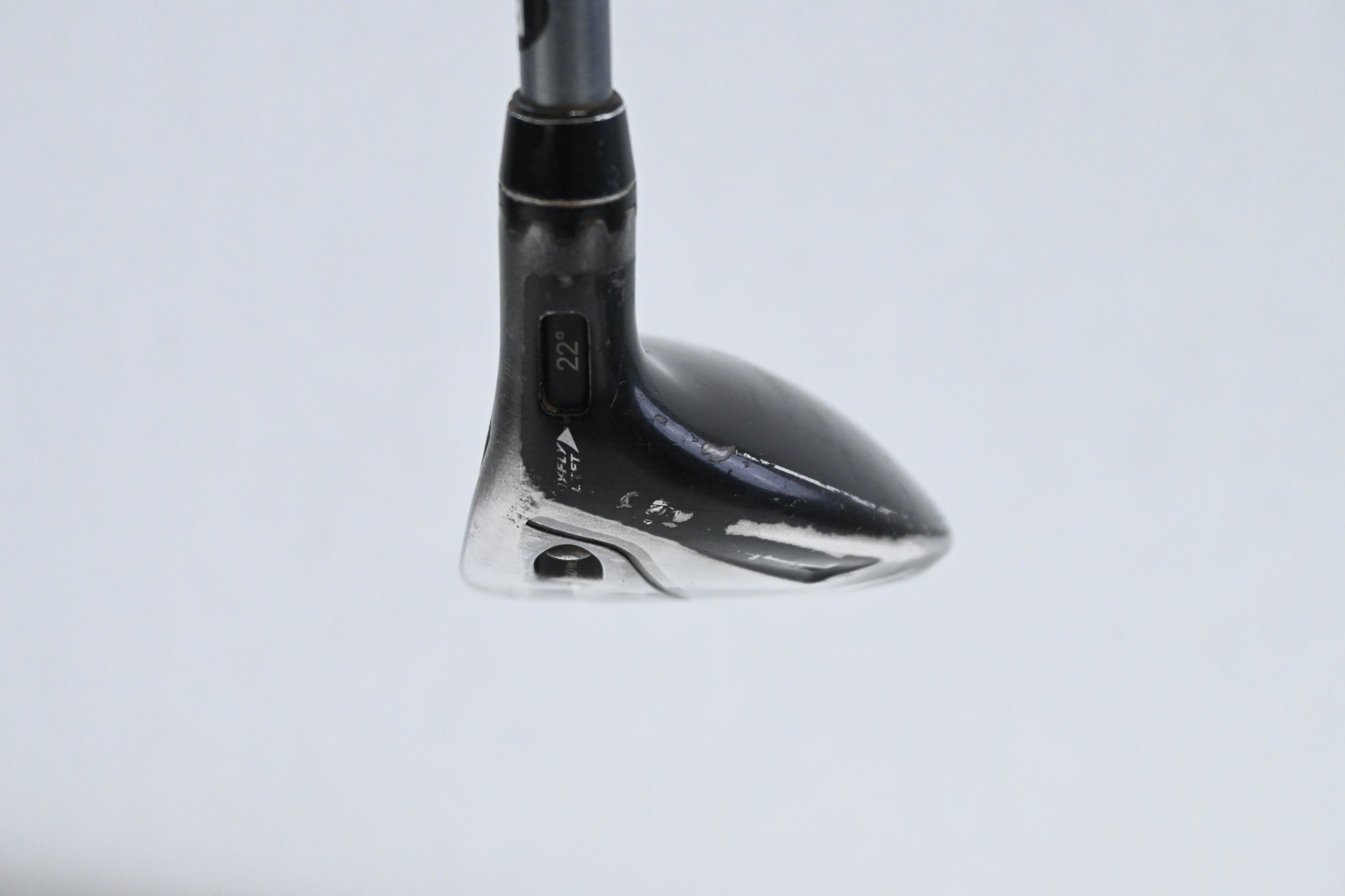 Cobra King F6 #3-4 Hybrid / 19-22 Degree / Regular Flex Matrix Ozik MFS HQ4 72