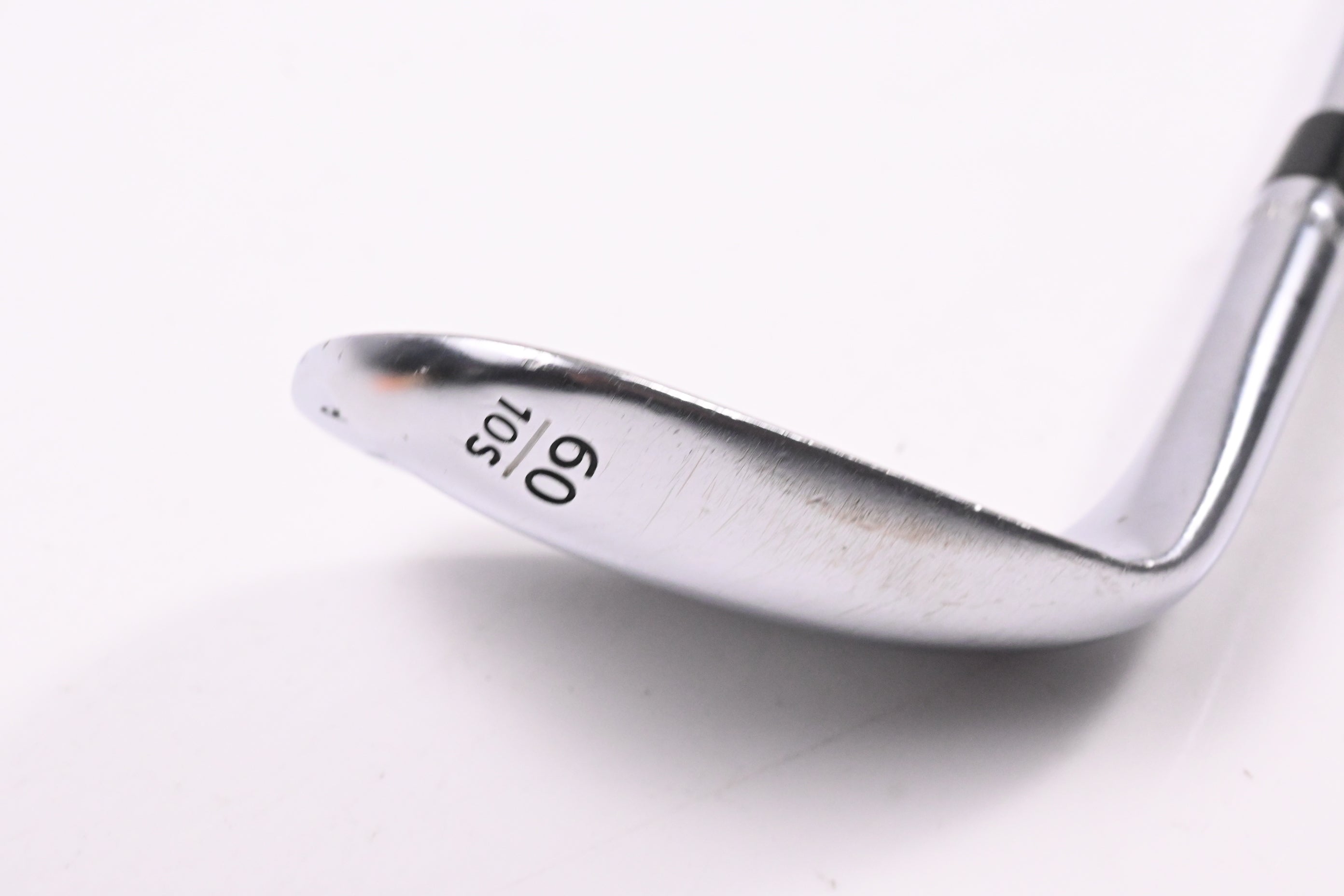 Callaway Jaws Raw Lob Wedge / 60 Degree / Wedge Flex Dynamic Gold Spinner 115