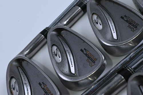 Cobra 3100 I/H Irons / 3-PW+SW / Regular Flex NS Pro 1030H Shaft