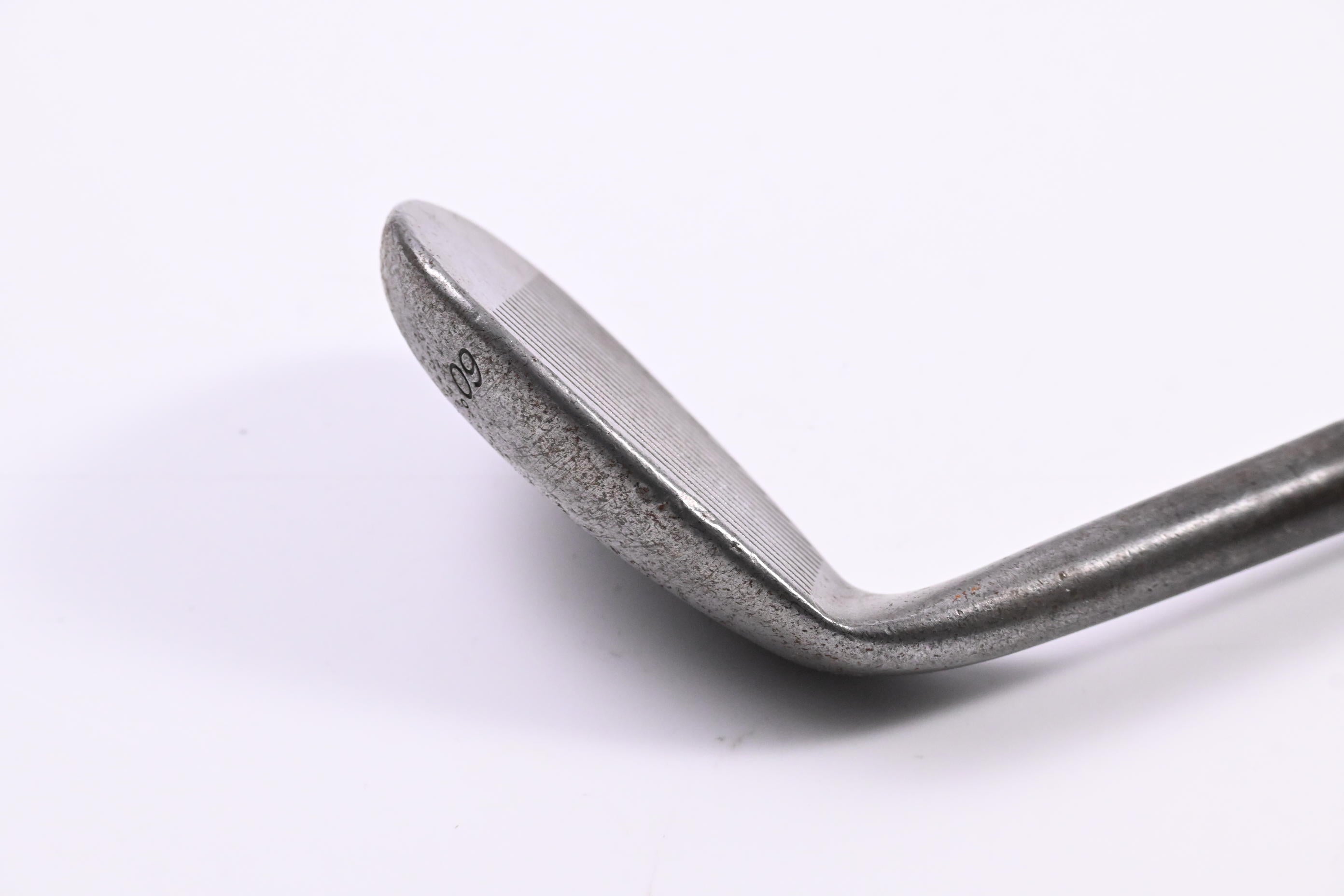 Taylormade RAC Fe2O3 Lob Wedge / 60 Degree / Wedge Flex Steel Shaft