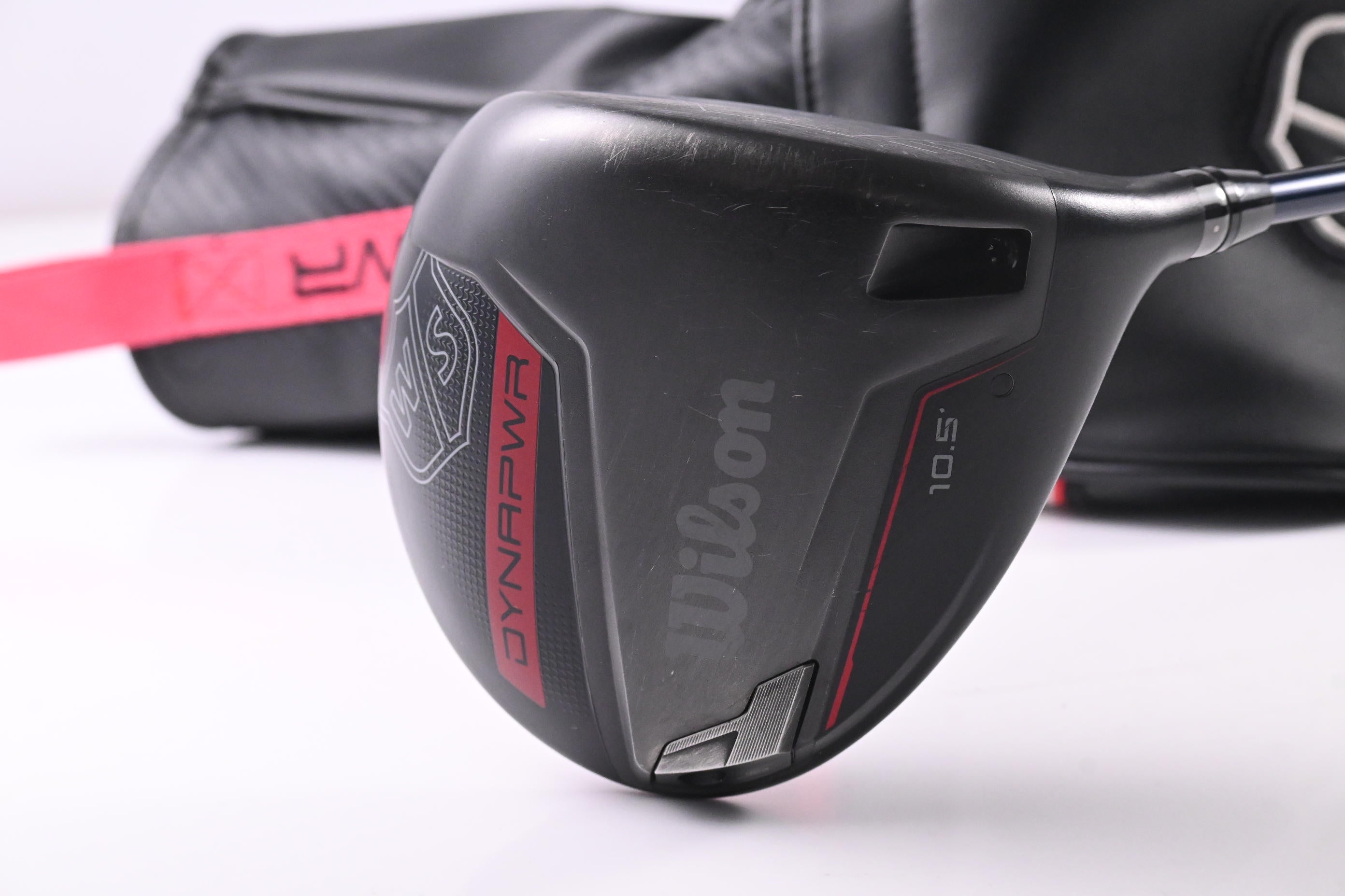 Wilson Dynapower Titanium 2023 Driver / 10.5 Degree / Stiff Flex Ventus Blue 6 Shaft