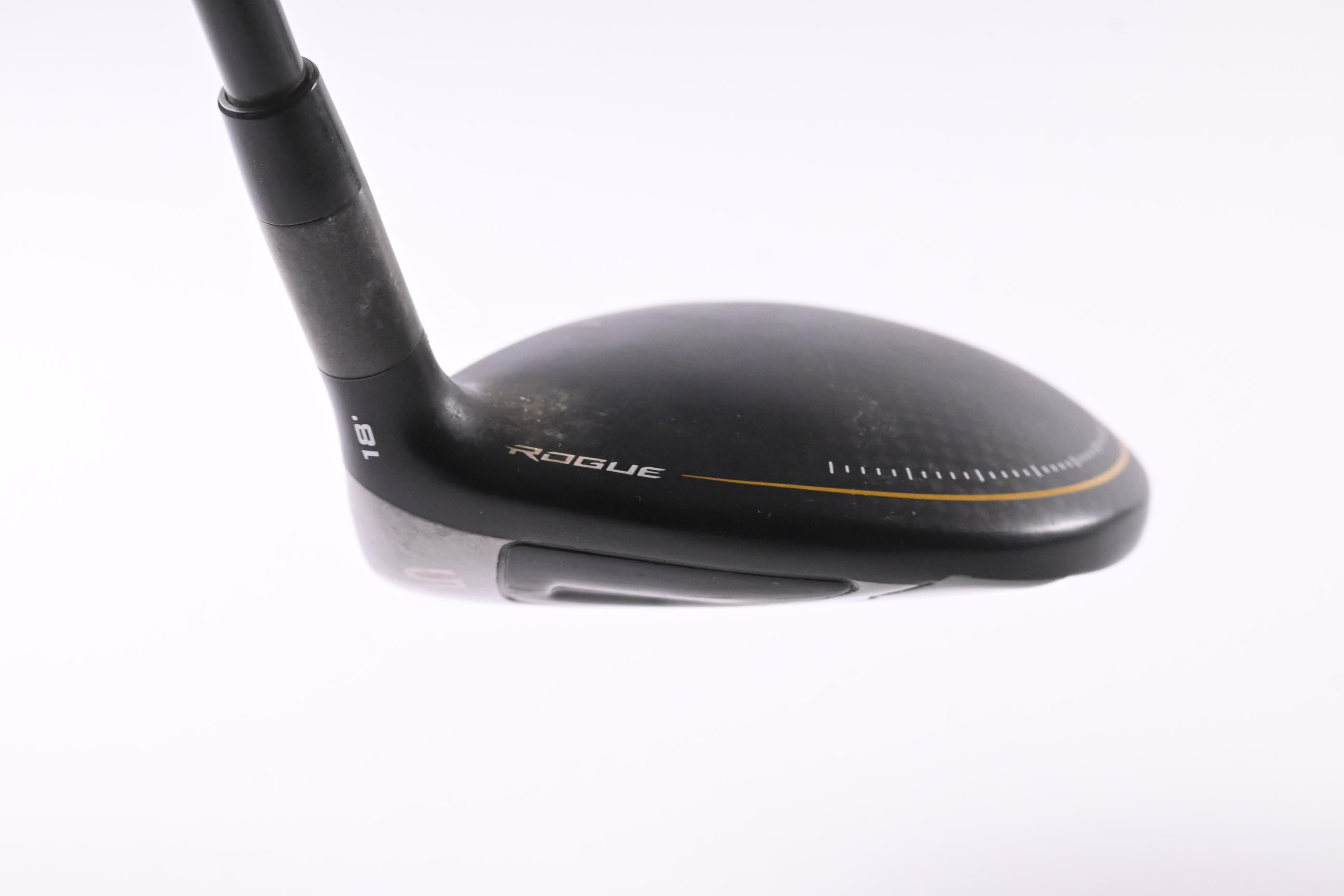 Callaway Rogue ST Max D #5 Wood / 18 Degree / Regular Flex Tensei AV Raw Blue 65