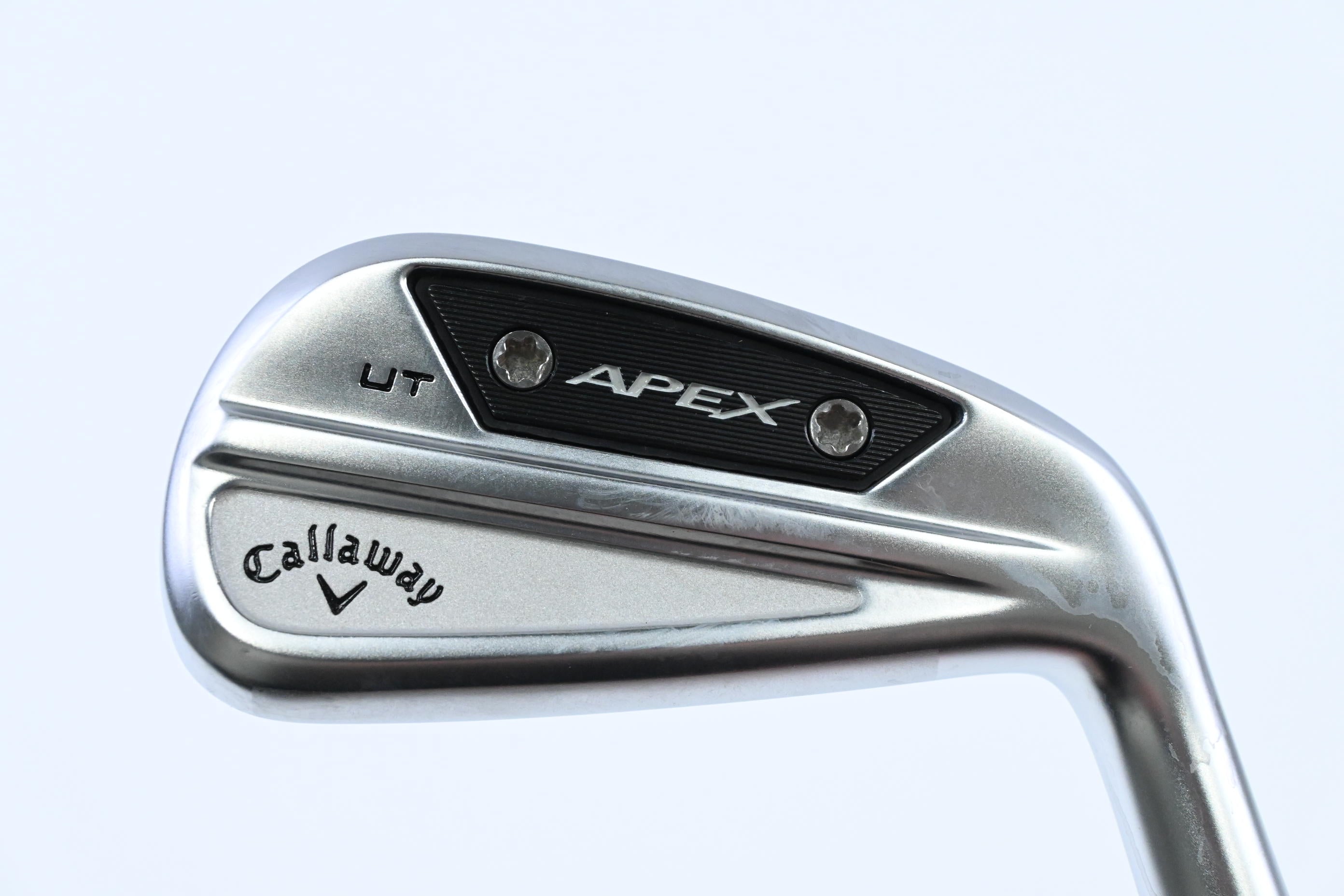Callaway Apex UT 24 #3 Iron / 20 Degree / Regular Flex MMT 80 Shaft