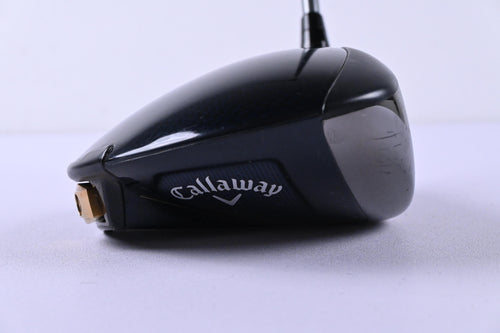 Callaway Paradym Driver / 10.5 Degree / Stiff Flex HZRDUS Gen4 Silver 50 Shaft