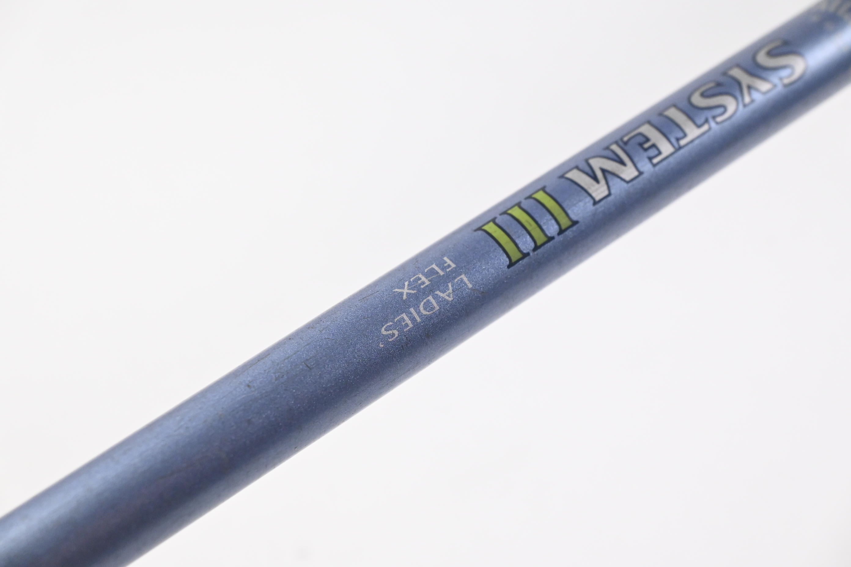 Ladies Callaway Steelhead III #7 Wood / 21 Degree / Ladies Flex System III Shaft