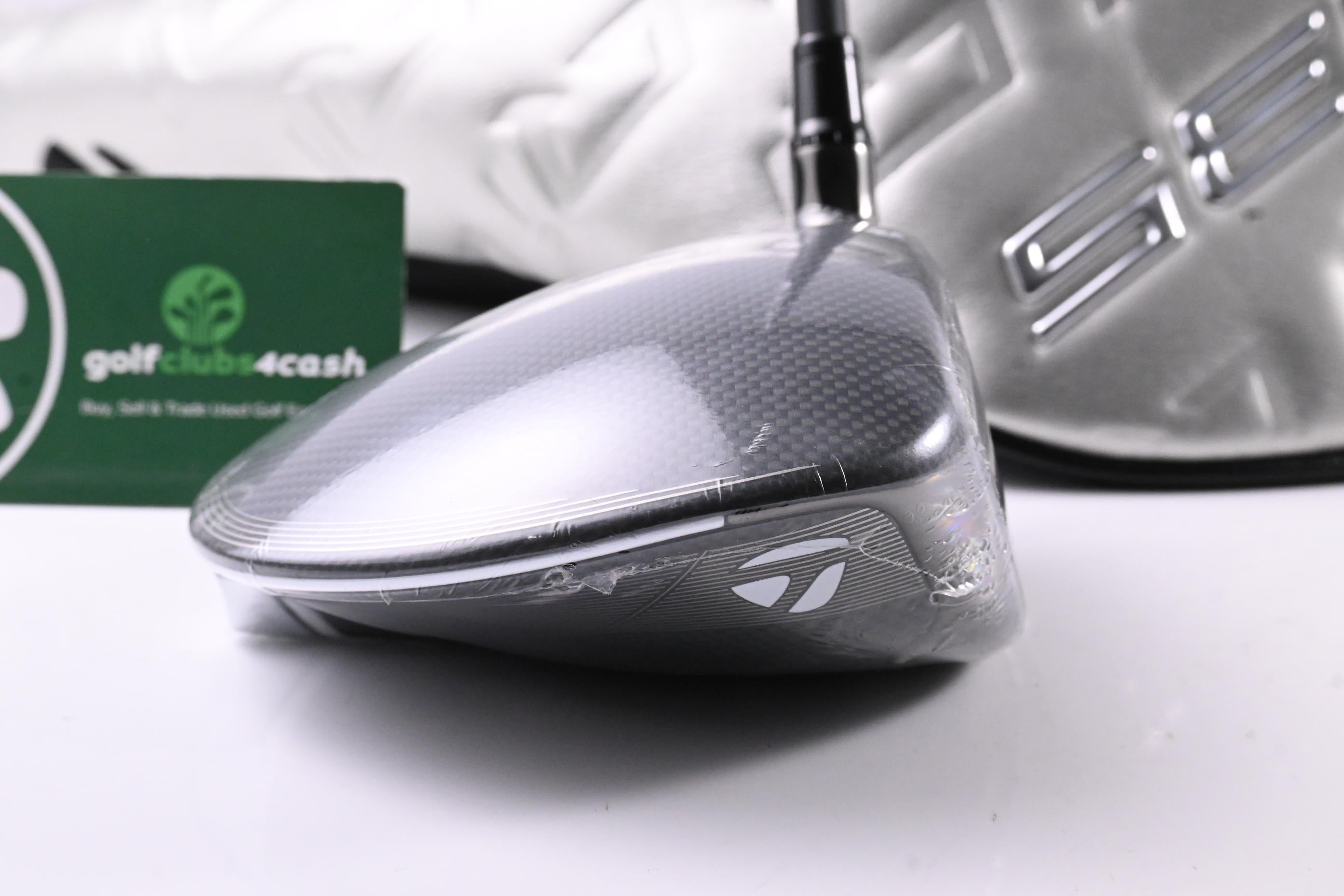 Taylormade Qi35 Max Lite Driver / 12 Degree / Senior Flex Vanquish 4 Shaft