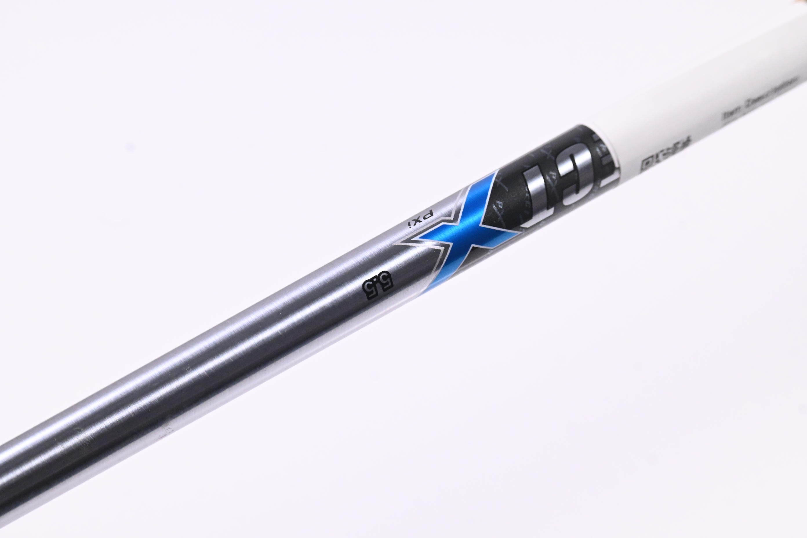 Mizuno JPX 923 Hot Metal Pro #9 Iron / Regular Plus Flex Project X PXi Shaft