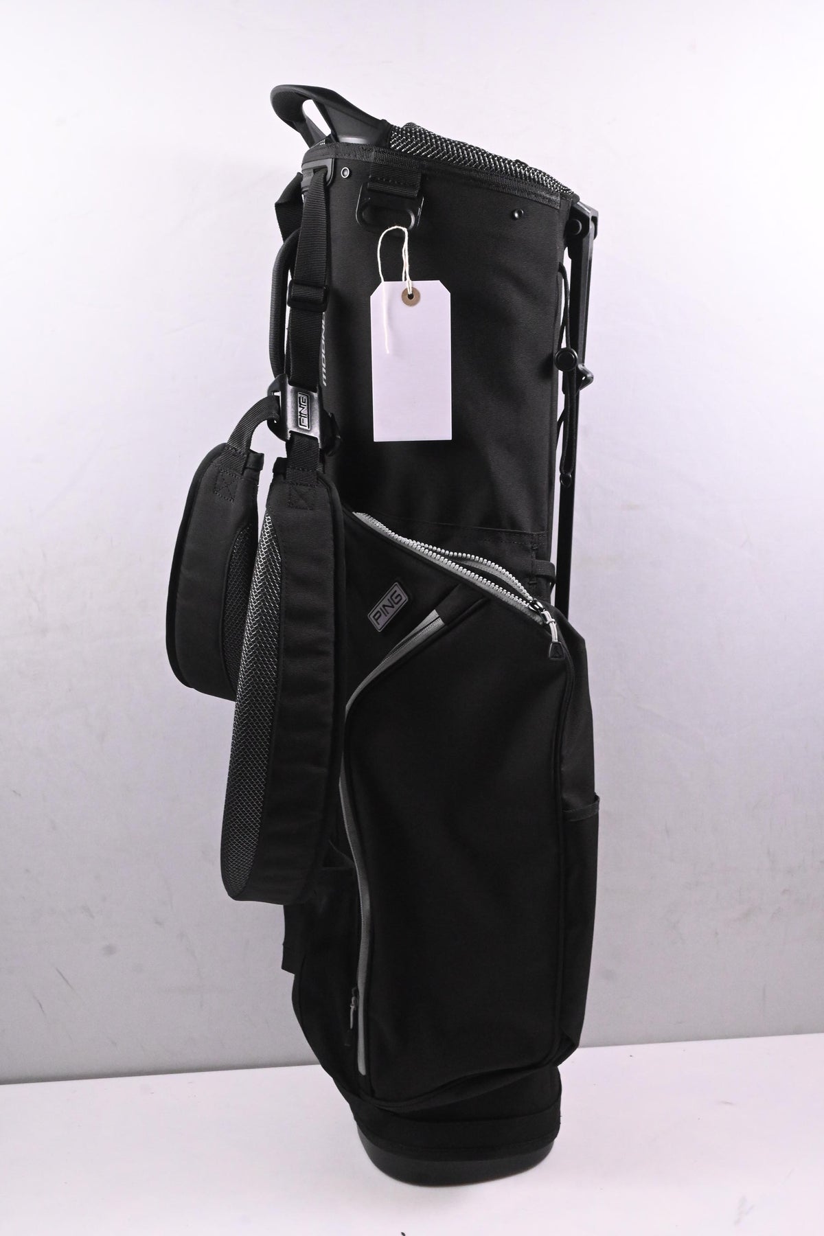 Ping Moonlander Stand Bag / 4-Way Divider / Black