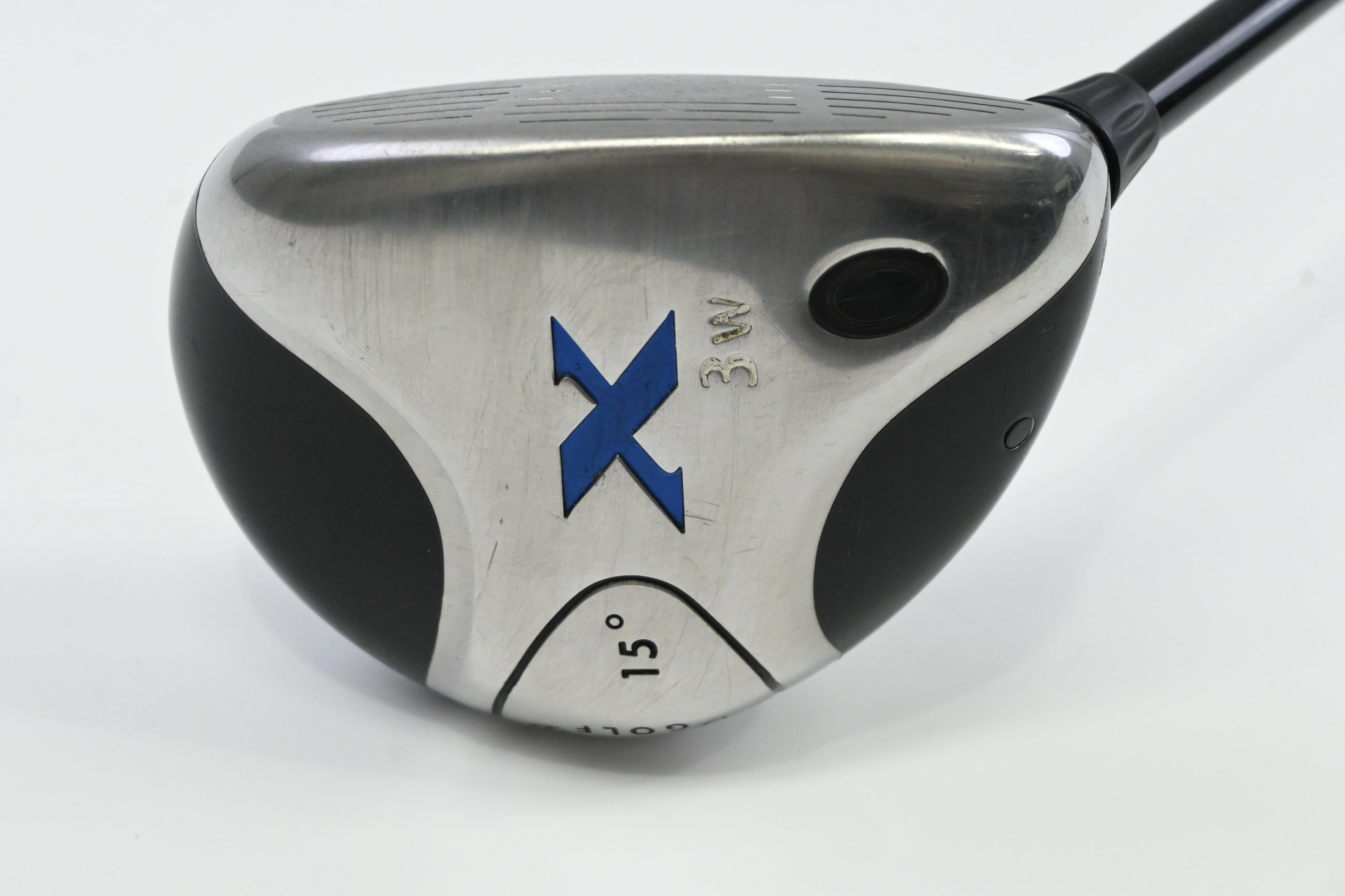 Callaway X 2006 #3 Wood / 15 Degree / Stiff Flex Fujikura 65 Shaft