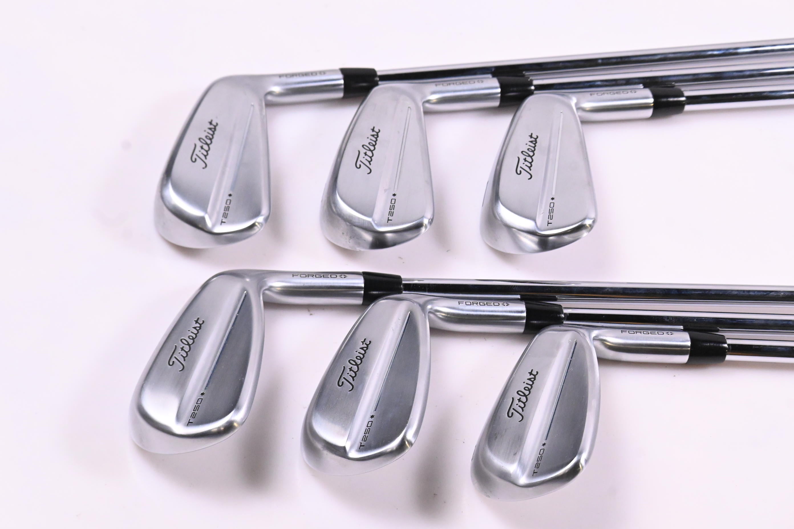 Titleist T250* 2025 Irons / 5-PW / Regular Flex N.S.Pro 750GH Neo